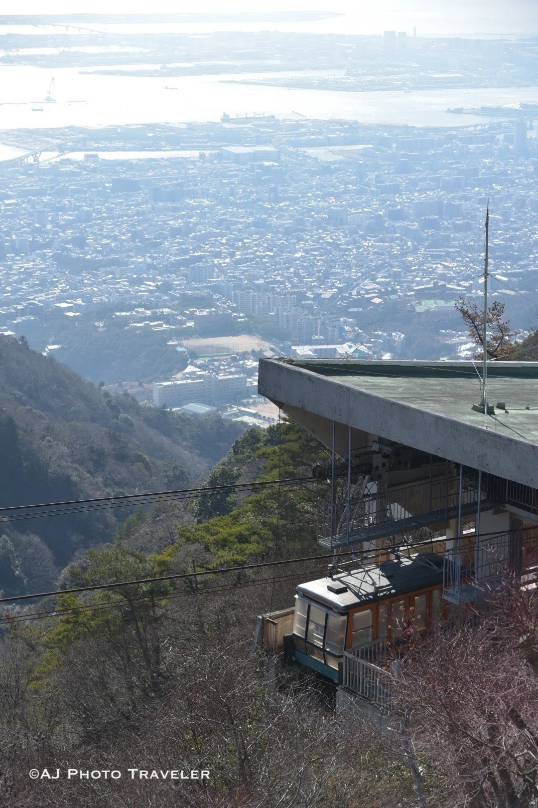 また輝け！ボクが憧れた六甲山 -- 山上に残してきた思い出を辿って｜AJ