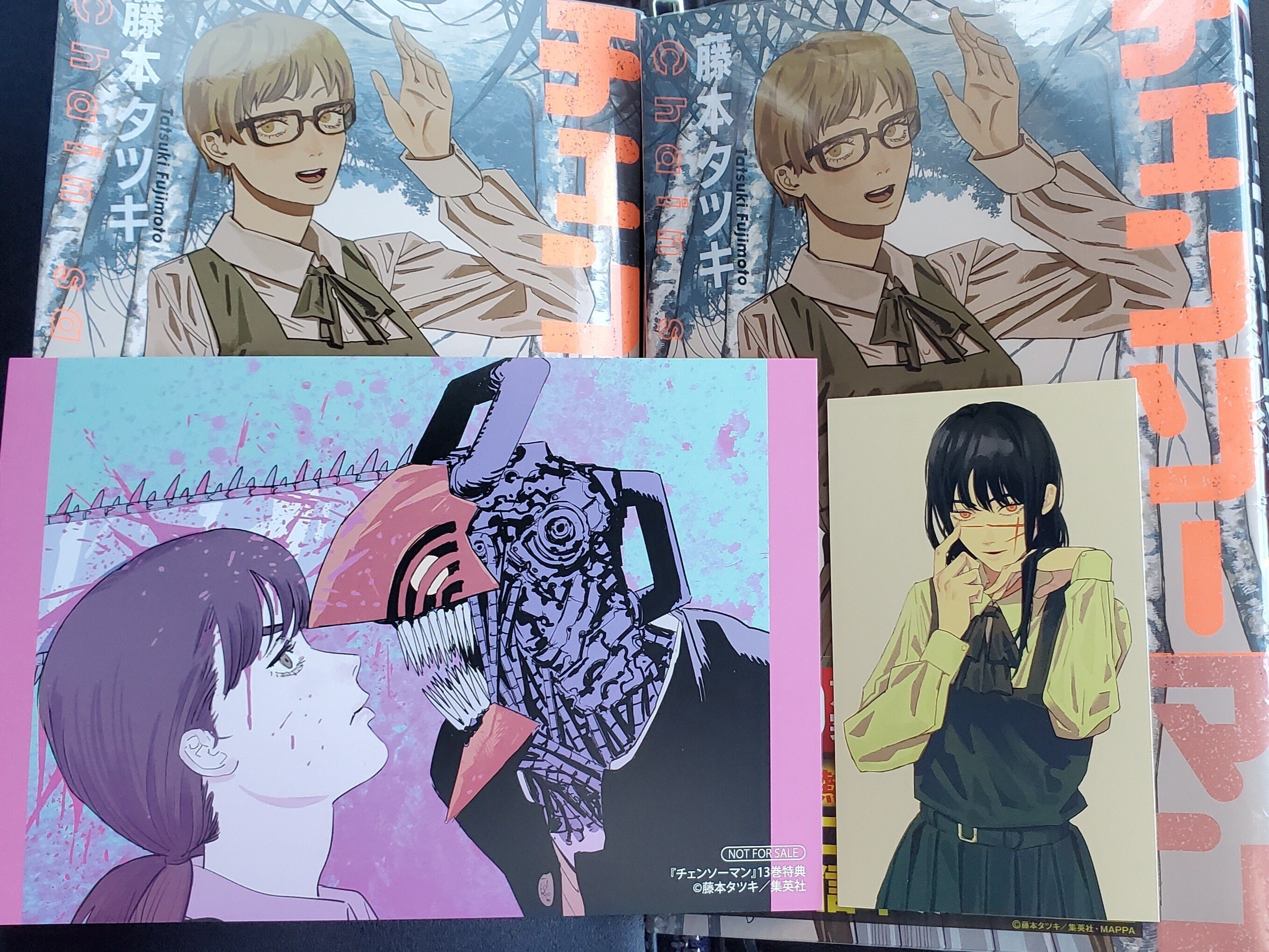 チェンソーマン】#ポチタ袋 と大交流展｜空目ハルヒコ Haruhiko