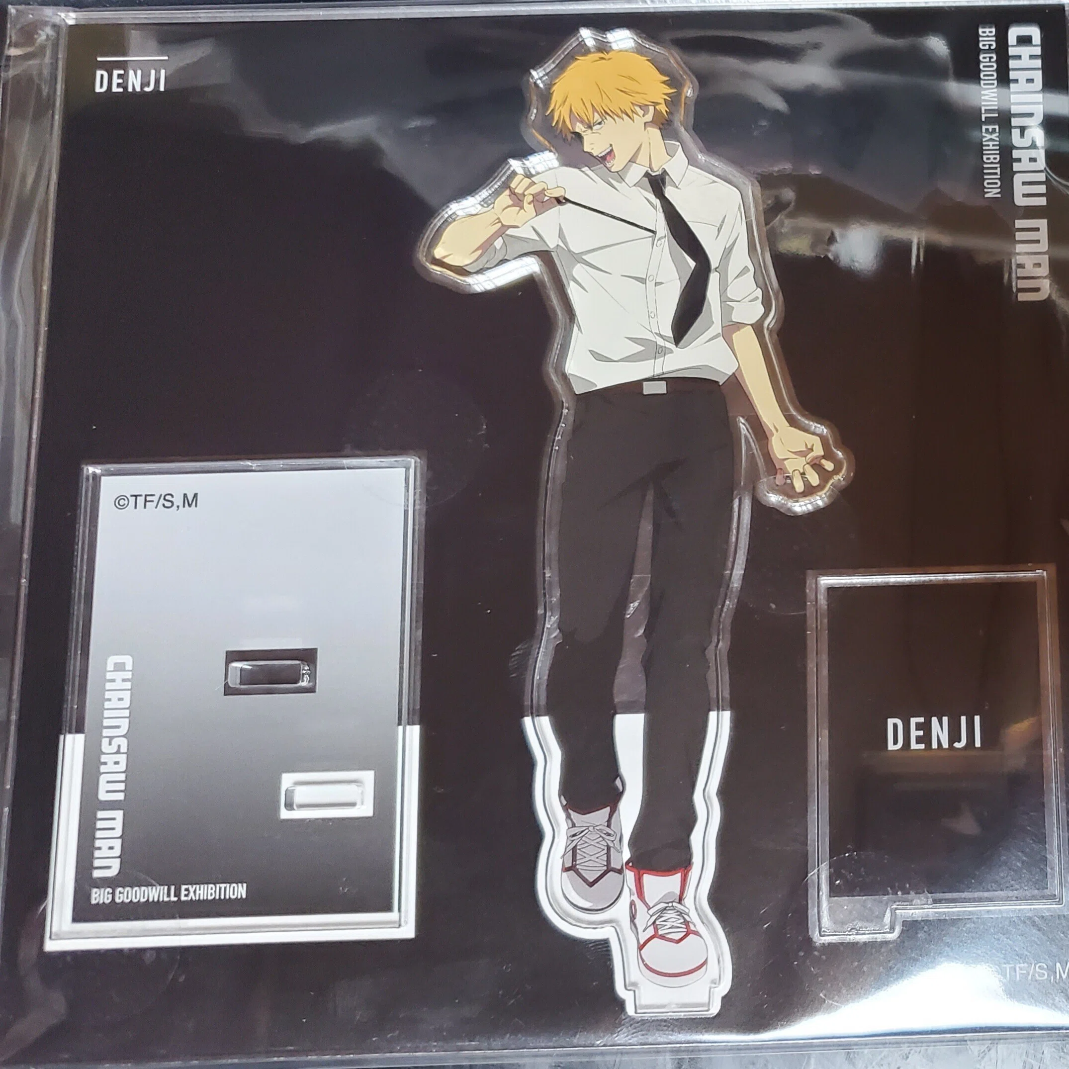 チェンソーマン】#ポチタ袋 と大交流展｜空目ハルヒコ Haruhiko Utsume