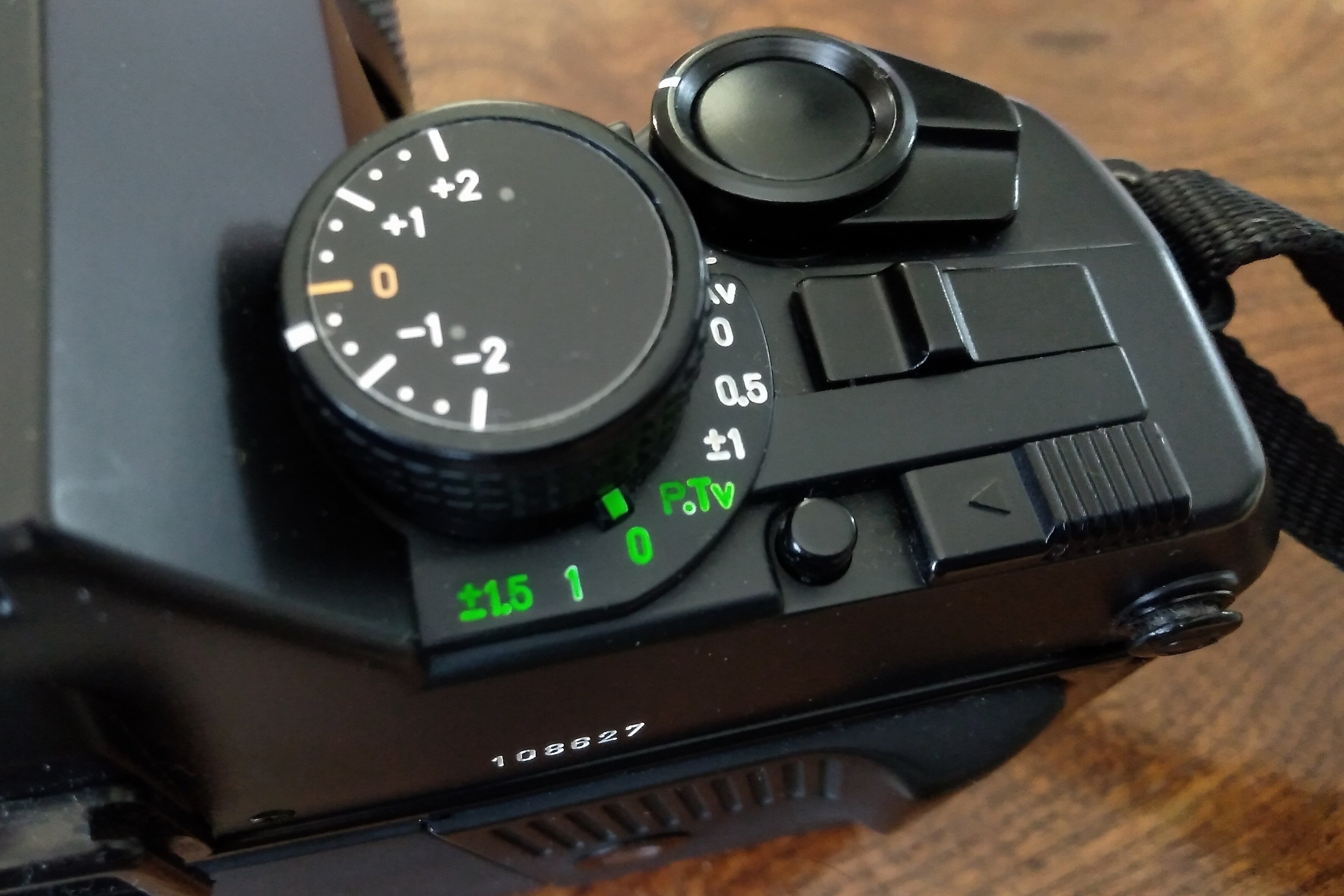 CONTAX 167MT をお出迎え|キハ2222 CONTAX 167MT をお出迎え|キハ2222