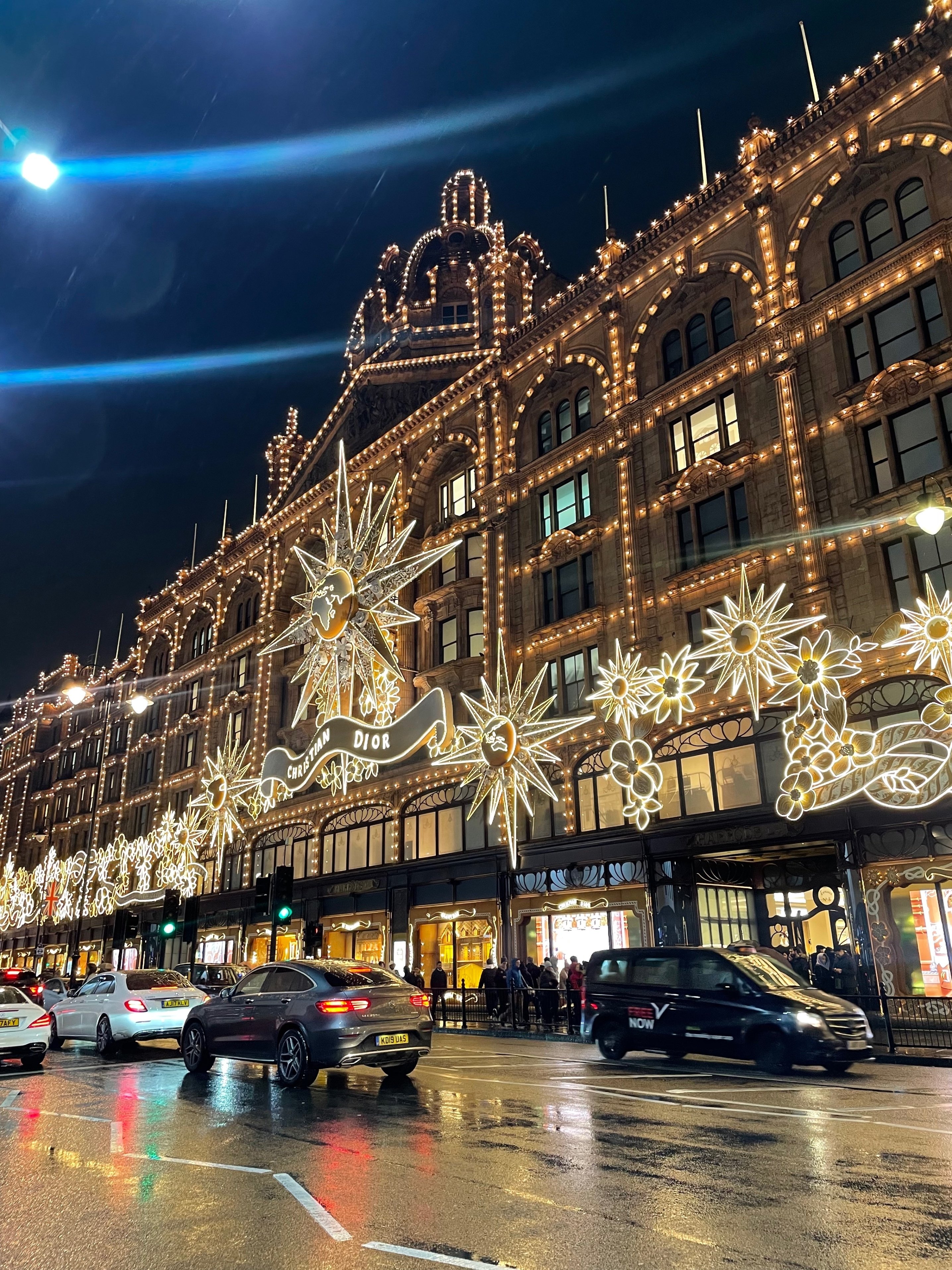 イギリス日記】2022から2023年へ☞年末年始の記録🎍｜nanny embroidery