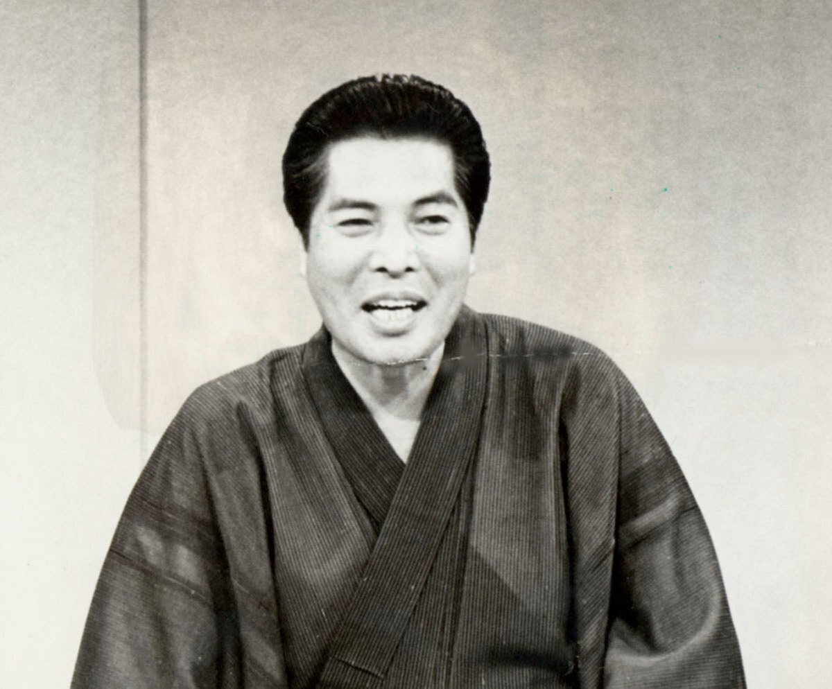 歌丸師匠 笑点メンバーのGジャン メンズMサイズ 歌丸師匠 笑点メンバー