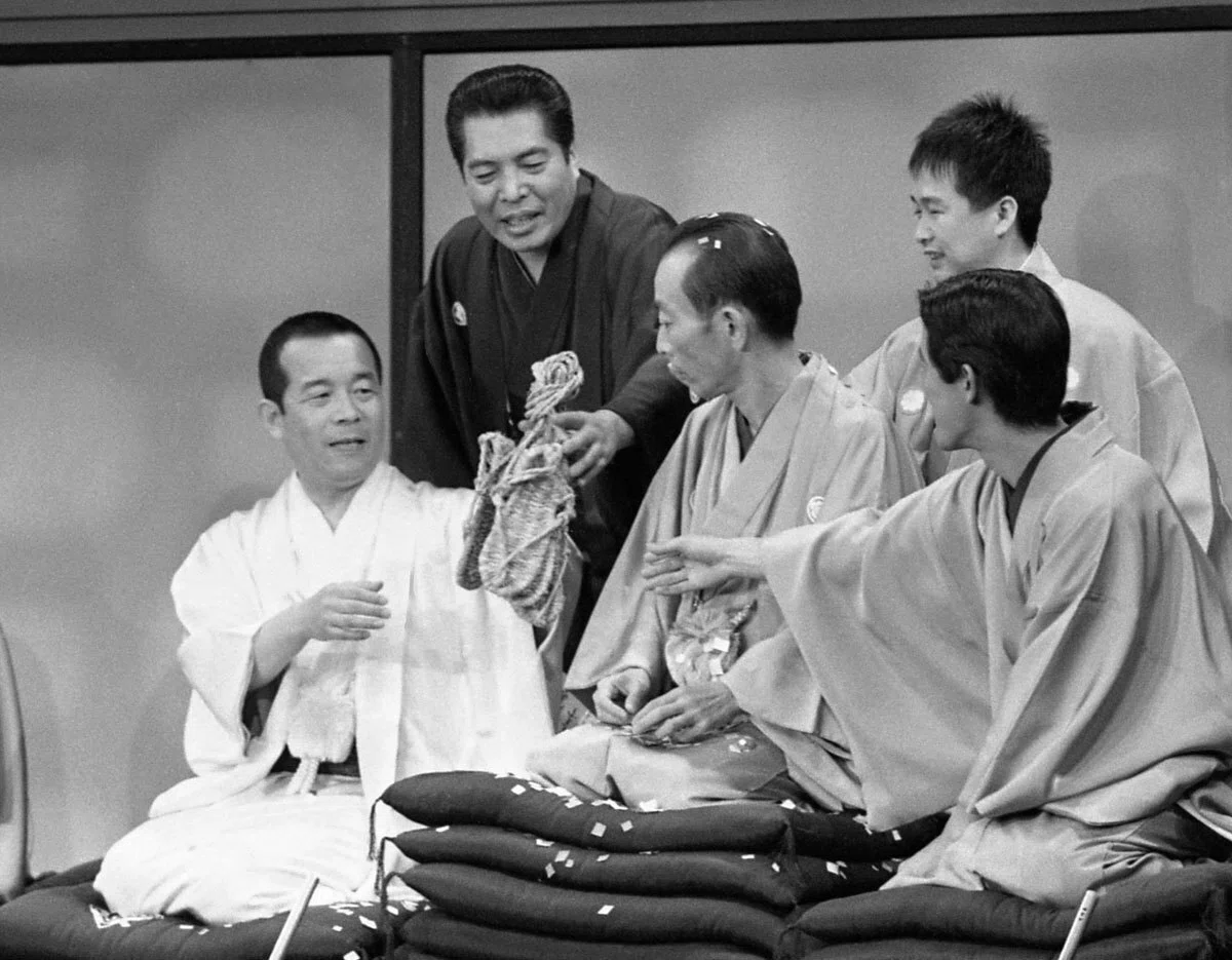 楽 太郎 歌丸
