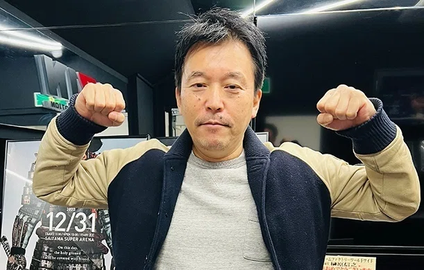 Switchが入った大晦日RIZINを語ろう 笹原圭一15000字|Dropkick