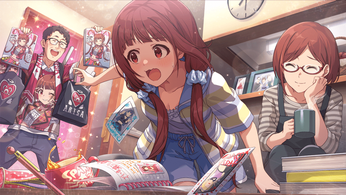 祝サブスク解禁】ミリオンライブ最新ソロシリーズ 「M@STER 祝サブスク解禁】ミリオンライブ最新ソロシリーズ 「M@STER