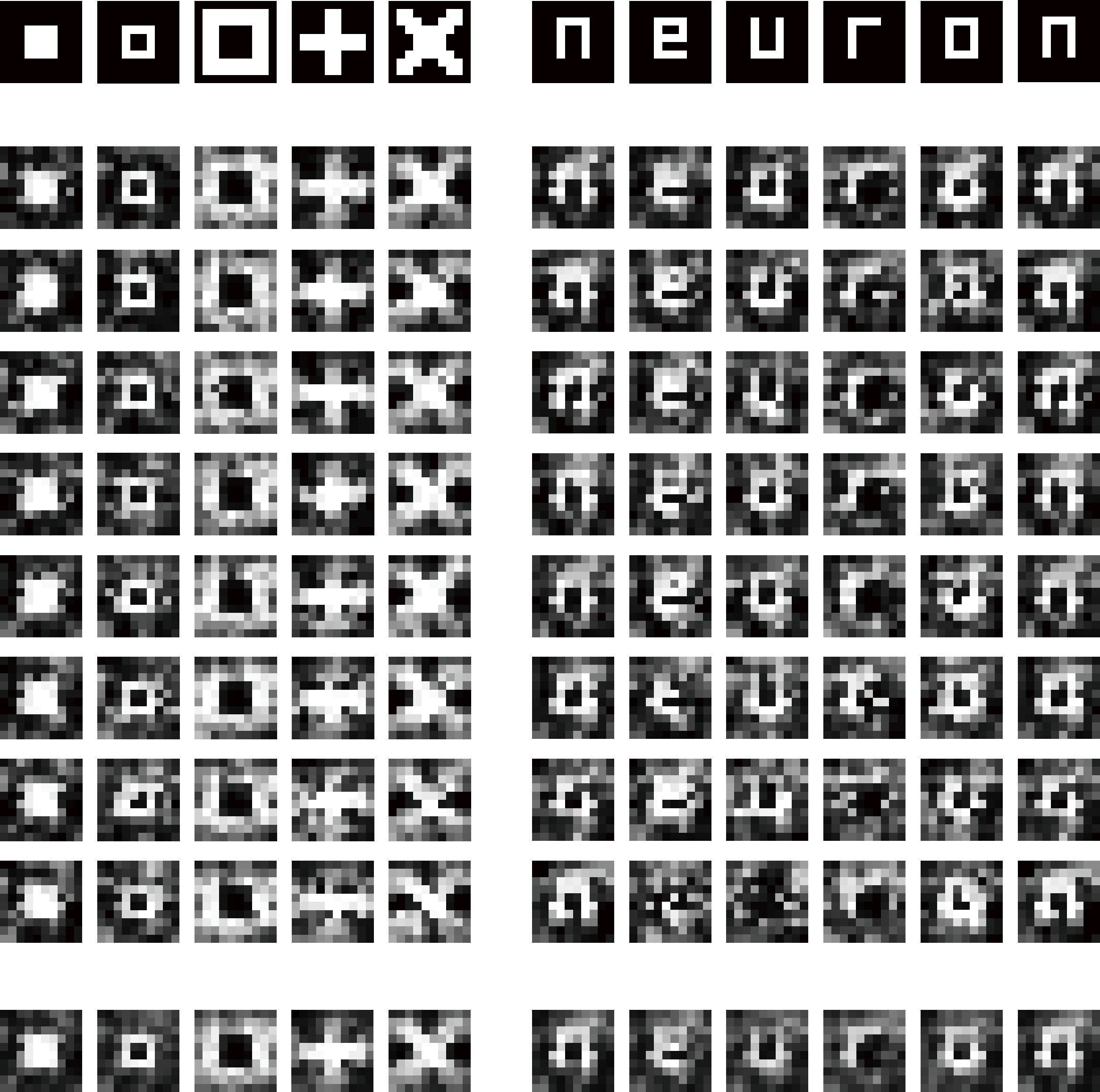 スピリチュアルアート⭐︎つながりの波動 キャンバス大型絵画 ネットと脳 量子力学 現代アート 絵画の購入・販売・通販サイト | ArtSticker