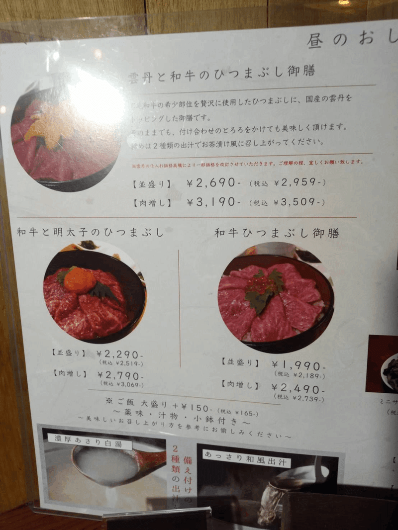 グルメ通信㉗「代々木 肉たらし～こんなお肉の階層を見せつけられたら、どんな人でもLove Meat Tender。って言っちゃうのかっ