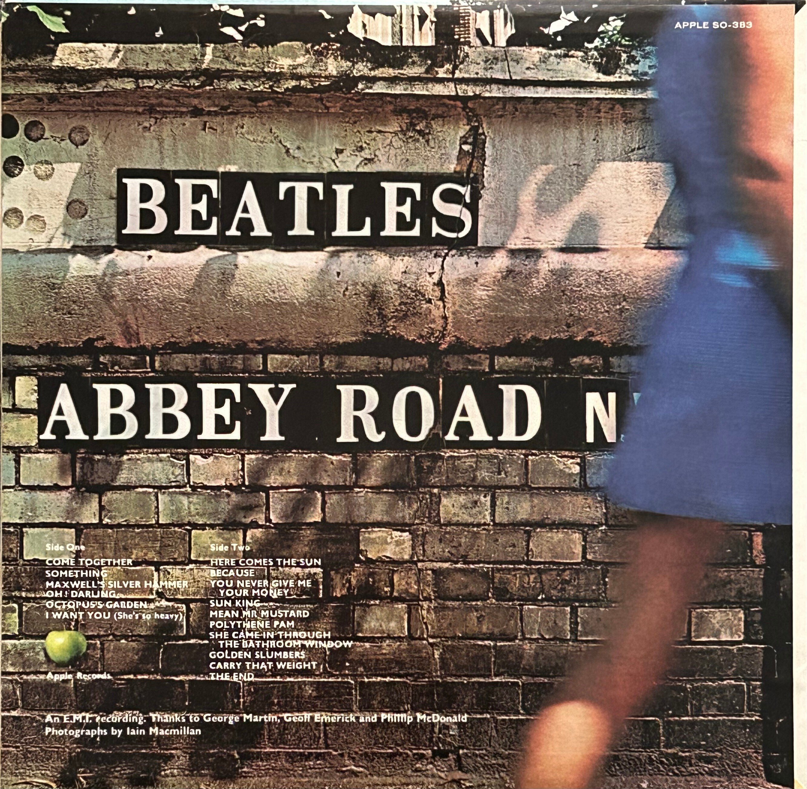 たっちゃんさんへ　専用　綺麗な赤盤　アビーロード 2025年最新】beatles ap-8815の人気アイテム - メルカリ