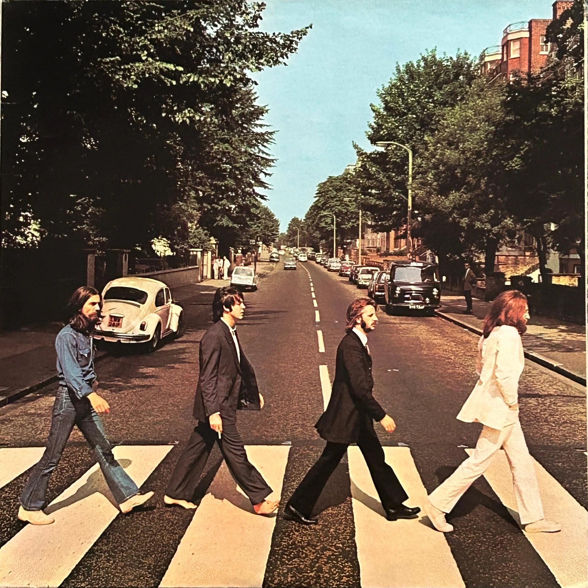 名盤と人 第21回 解散前夜 『Abby Road』 ザ・ビートルズ｜レコードが 