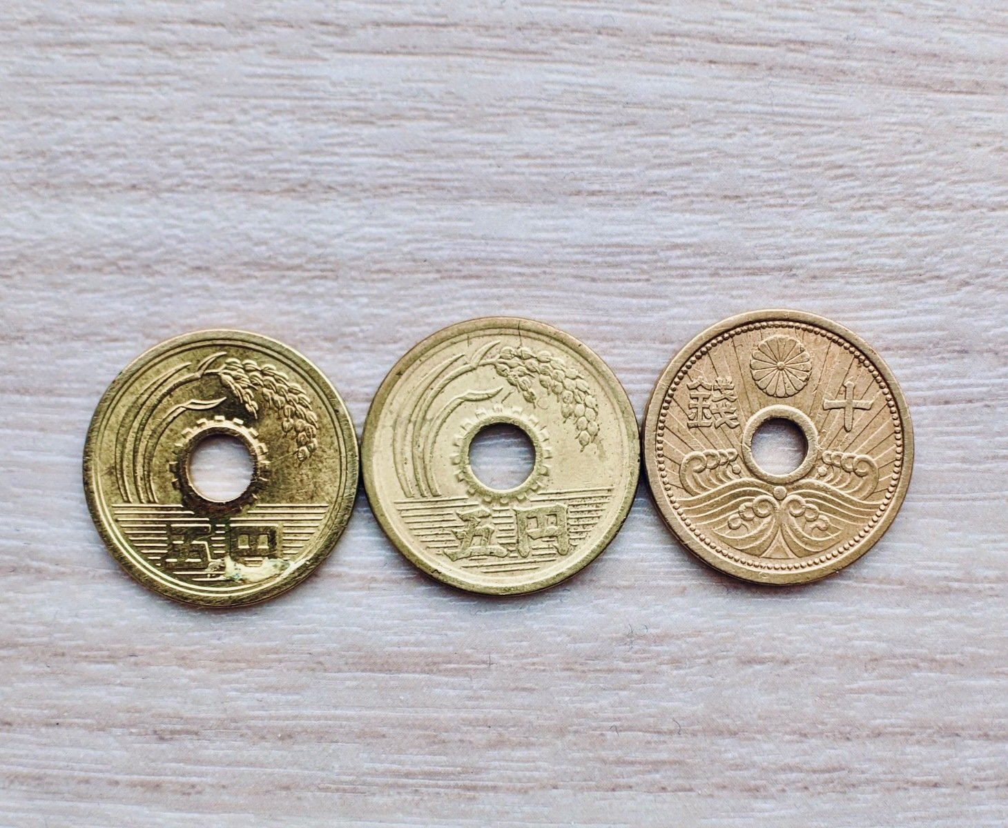 五円に紛れ込む十銭とのご縁【祖母の家に住みついた孫