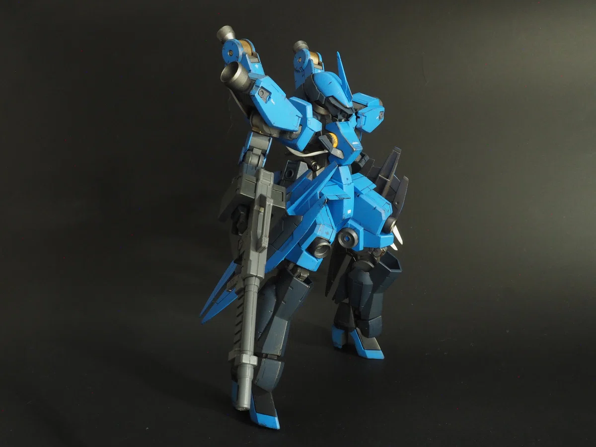 1/100 シュヴァルベグレイズ（マクギリス機）｜ものつくり屋さん