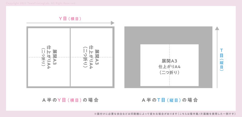 紙取りと紙目