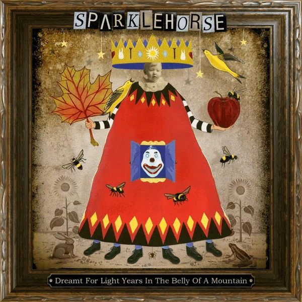SPARKLEHORSE