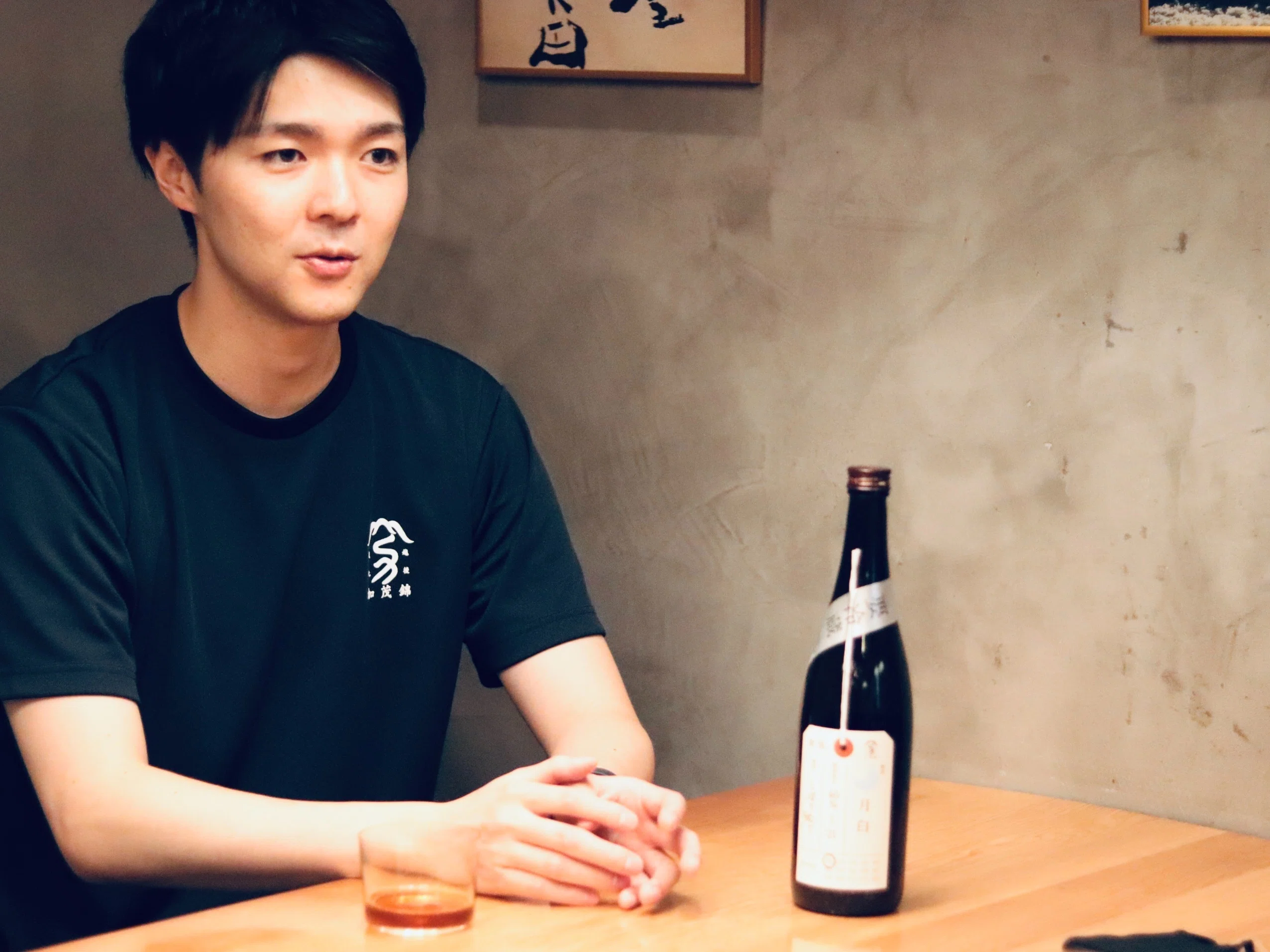 地元新潟で飲めるのは『練馬鳥長』だけ？ 「荷札酒」で有名な加茂錦