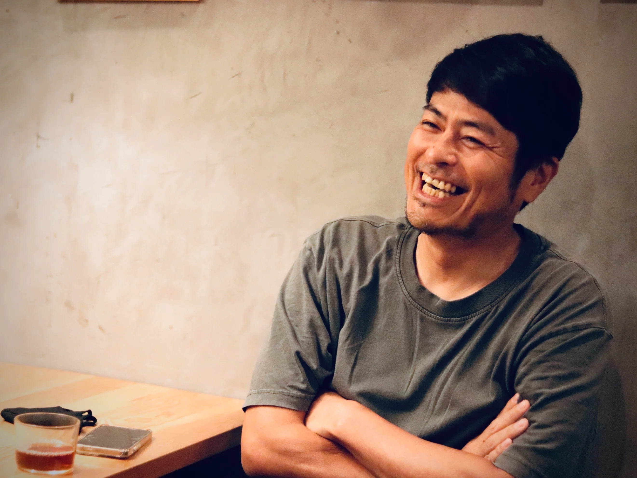 地元新潟で飲めるのは『練馬鳥長』だけ？ 「荷札酒」で有名な加茂錦