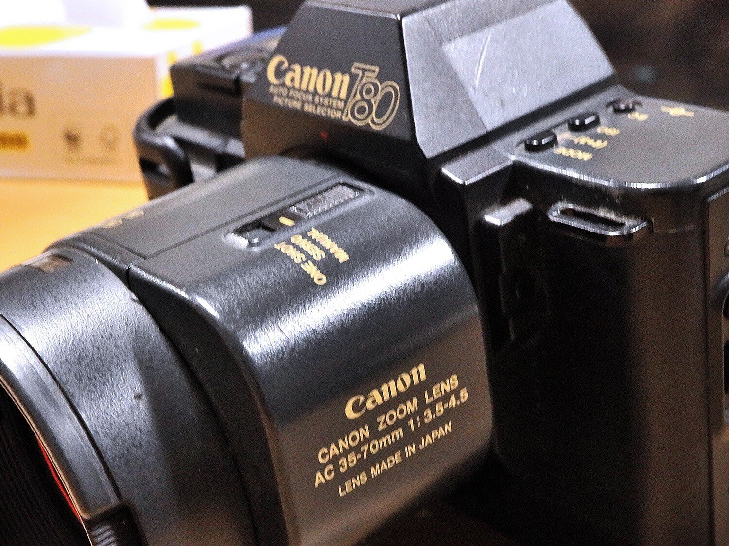 Canon T80(1985年〜)|シュワイPのブログ Canon T80(1985年〜)|シュワイPのブログ