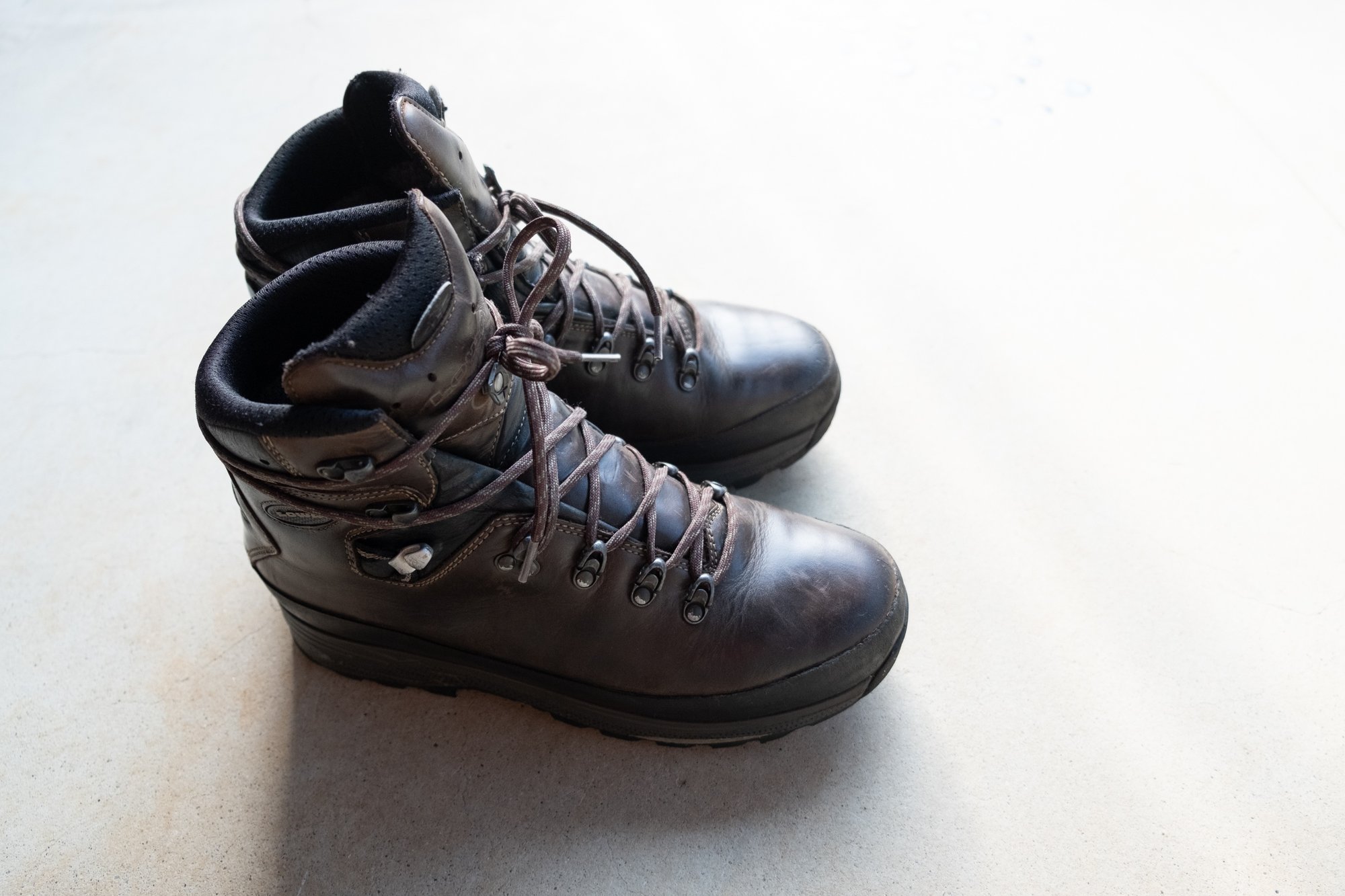 登山靴のソールを交換する 登山靴あれこれ Yamadagawa Note 登山靴のソールを交換する 登山靴あれこれ Yamadagawa Note