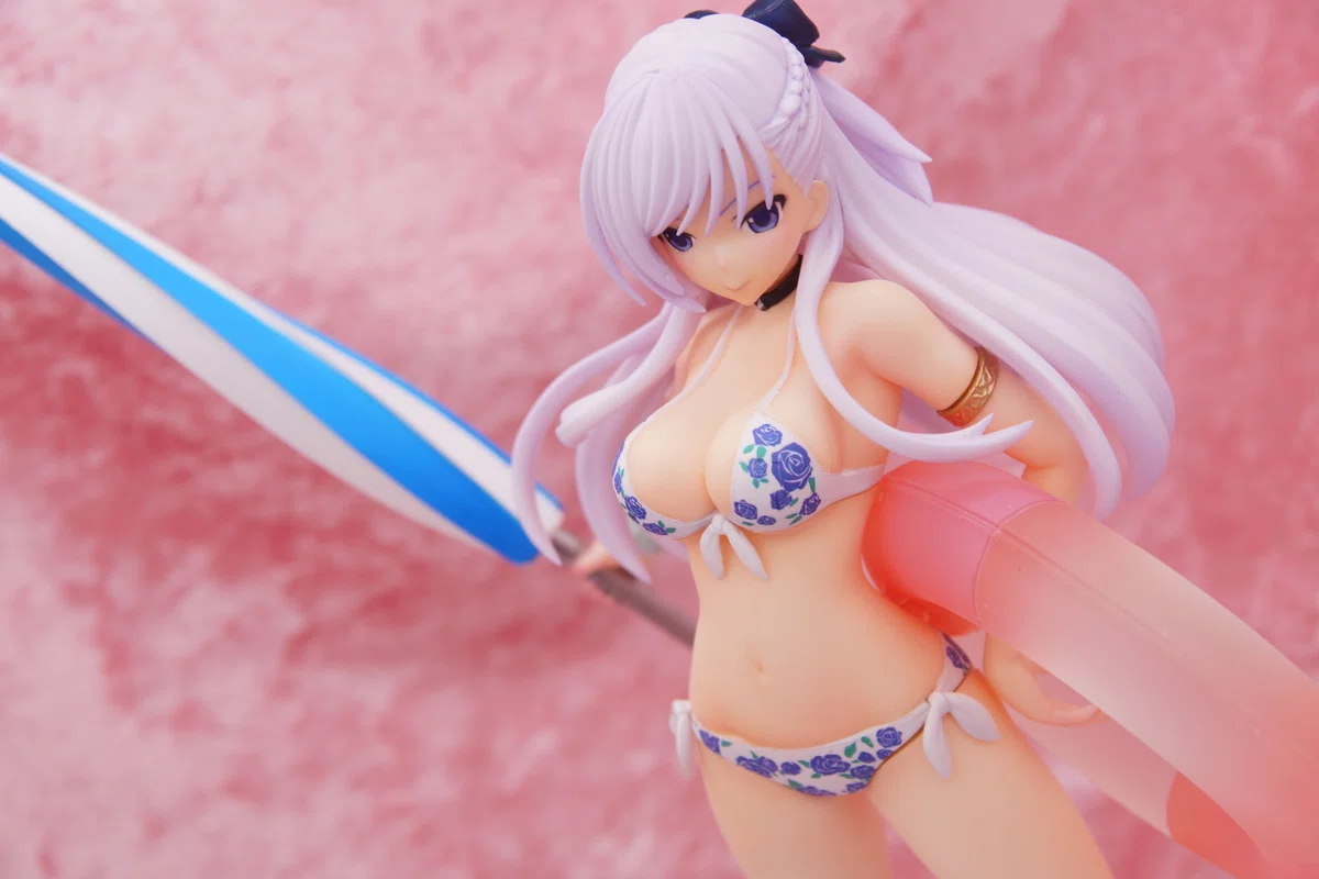 027]ベルファスト水着Ver.2/アズールレーン/ガレージキット/kuni20xx 