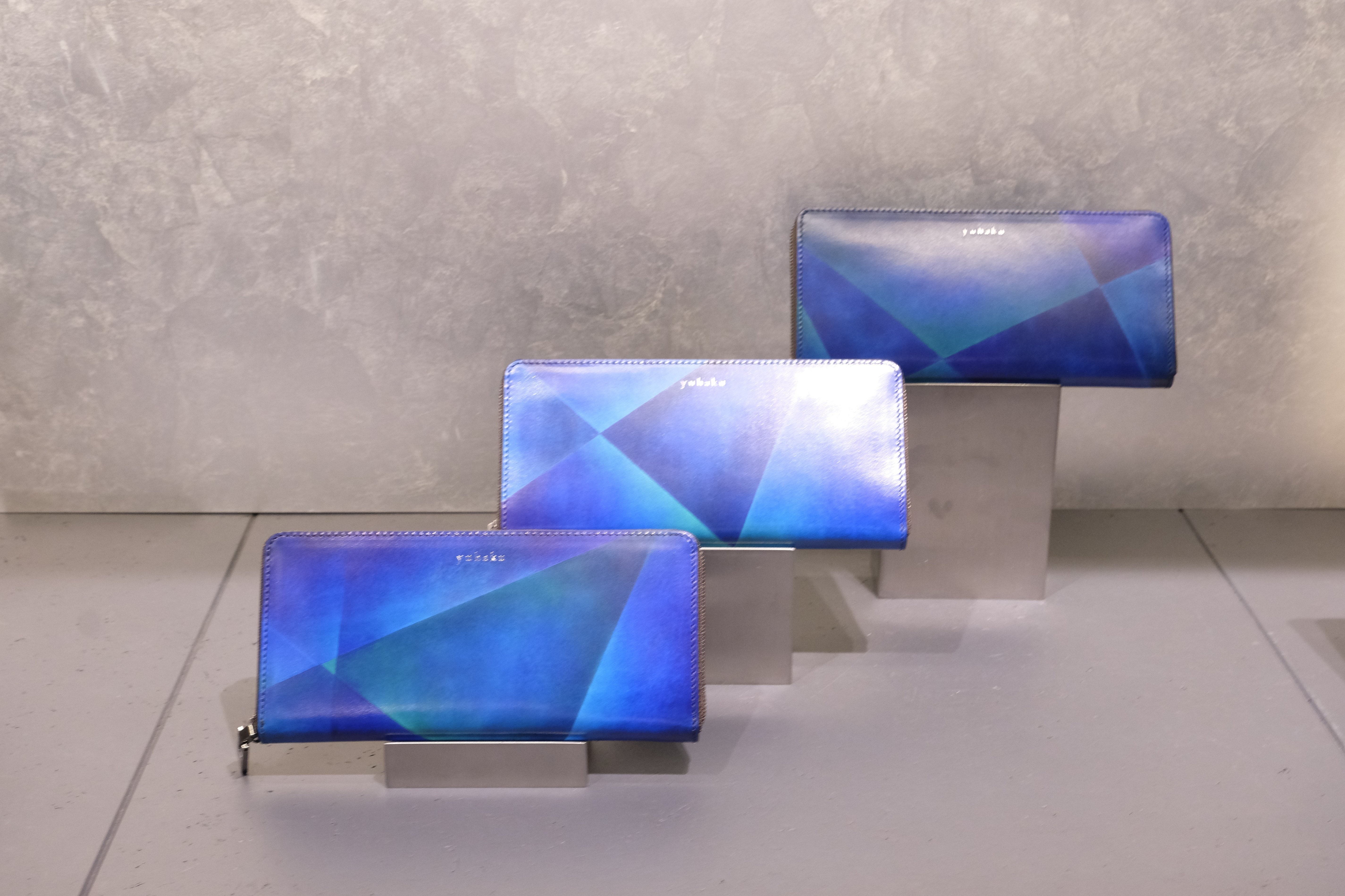 未来を照らす光のように｜yuhaku Ginza Gallery