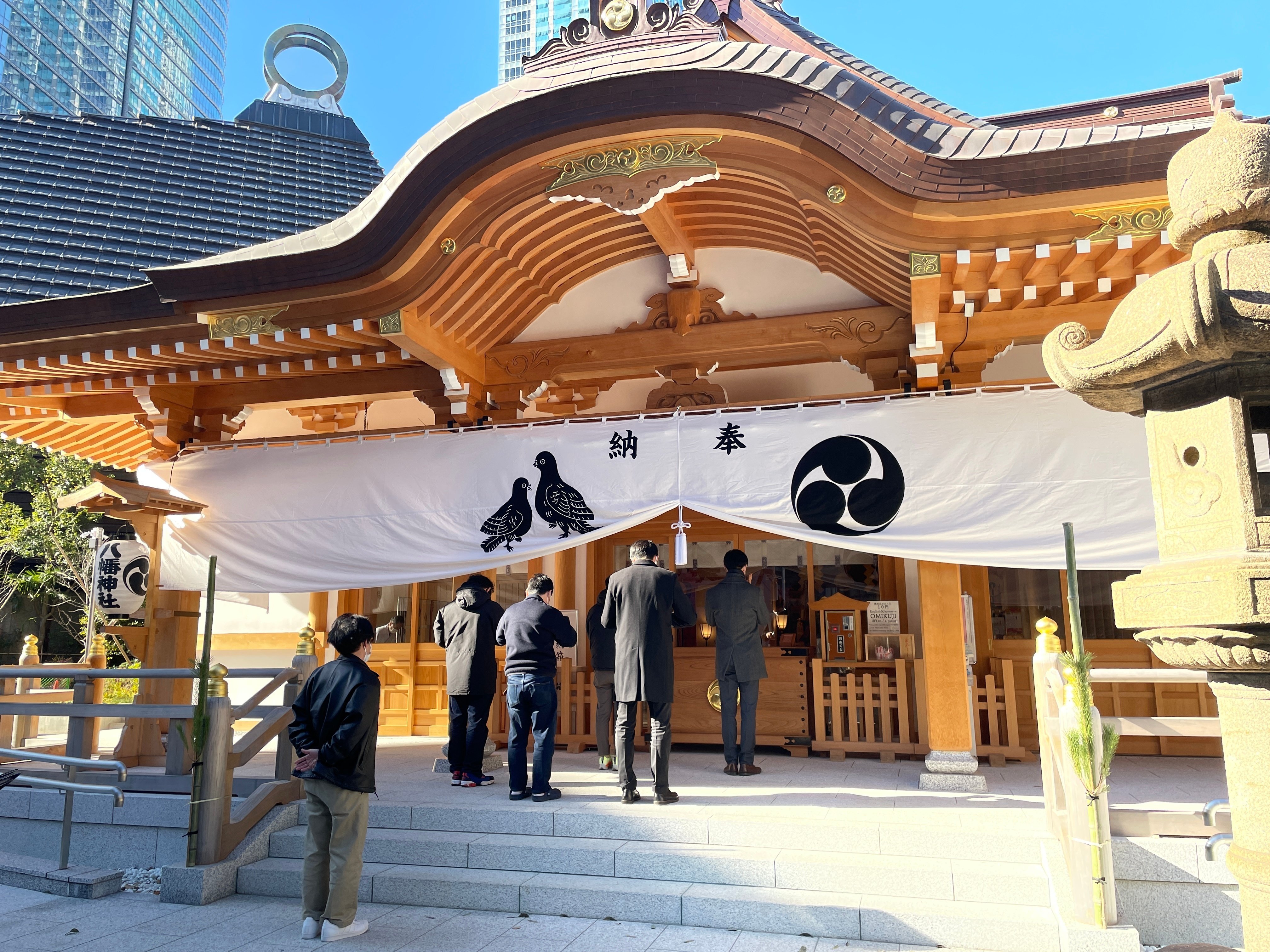 あけましておめでとうございます｜IMAGICA IRIS公式note