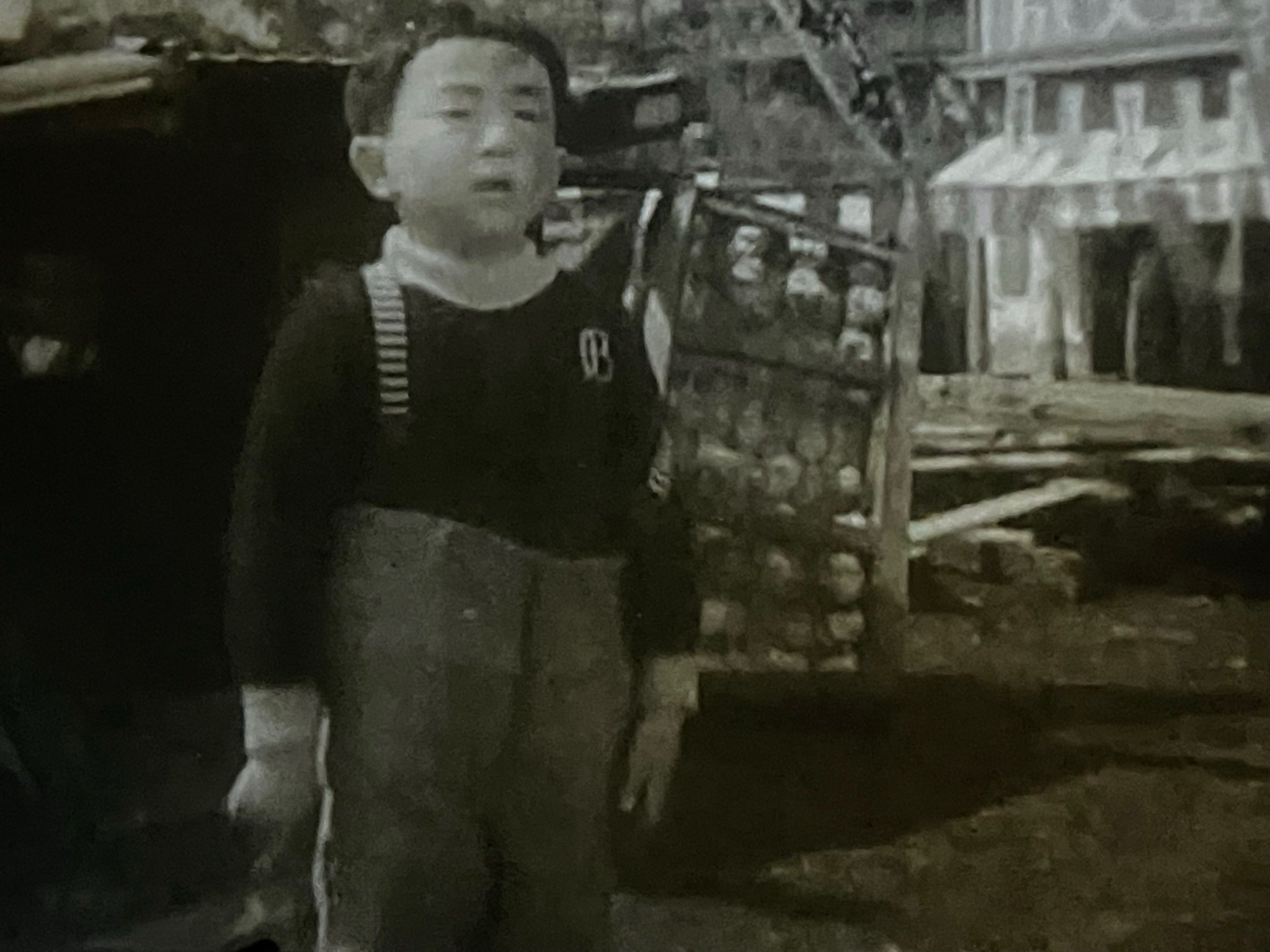 江戸っ子健ちゃん』（一九三七年五月一日・P．C．L．映画