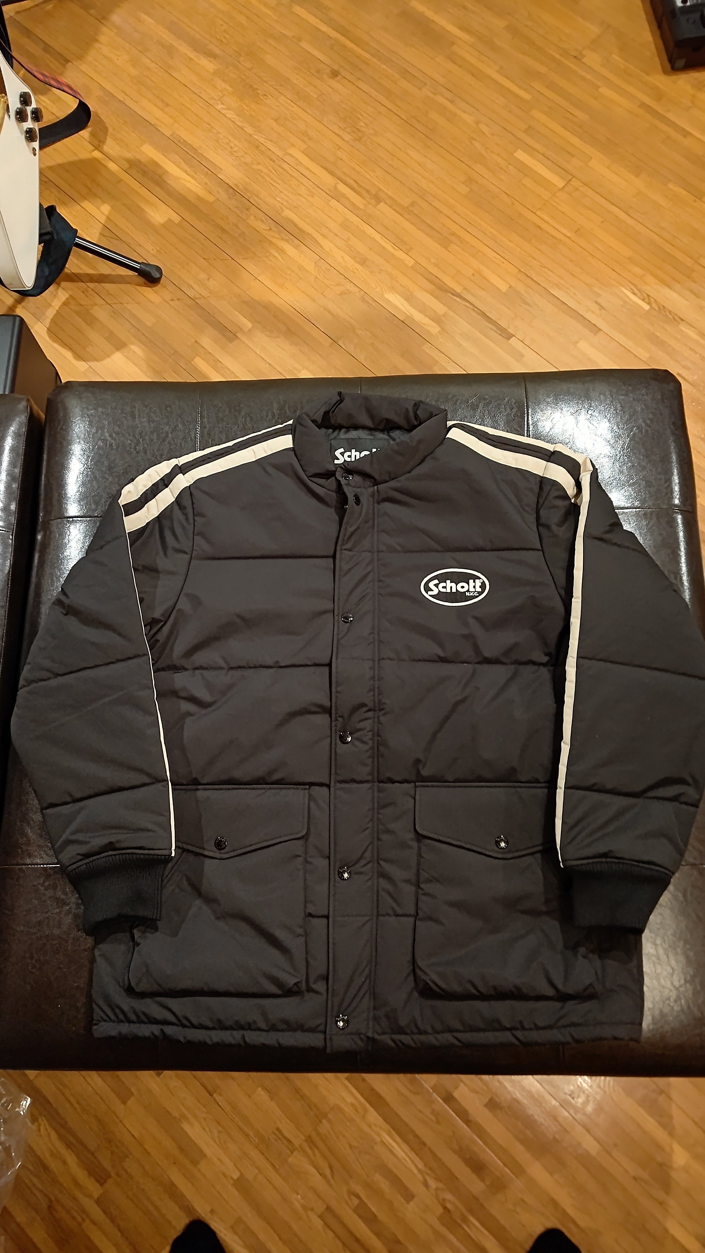 schott ナイロンジャケット　2024福袋 SALE！】【福袋予約】Schott（ショット） 2024