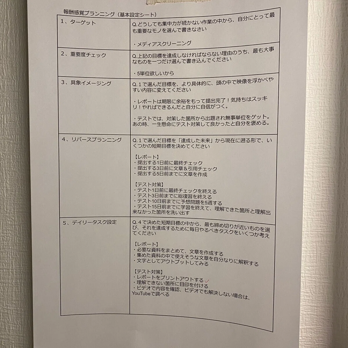 集中力が5分持たない女子大生が、学術研究に基づく”最強に集中できる