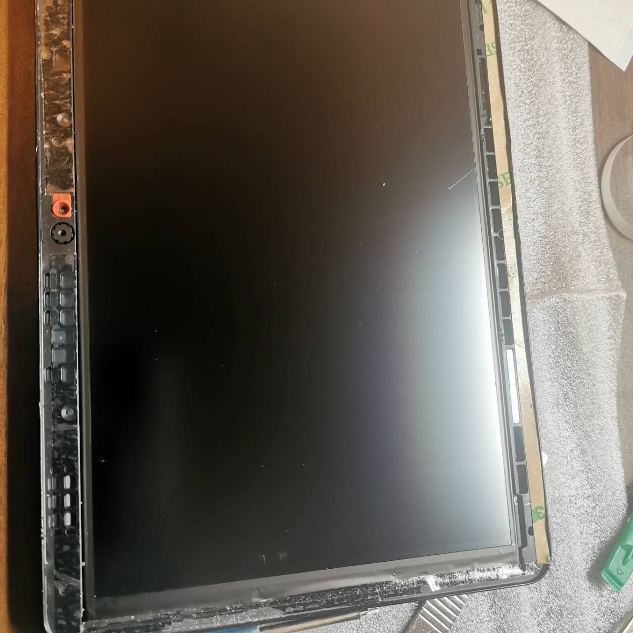 amazon fire hd8 k72ll3 画面割れ ジャンク品 - メルカリ