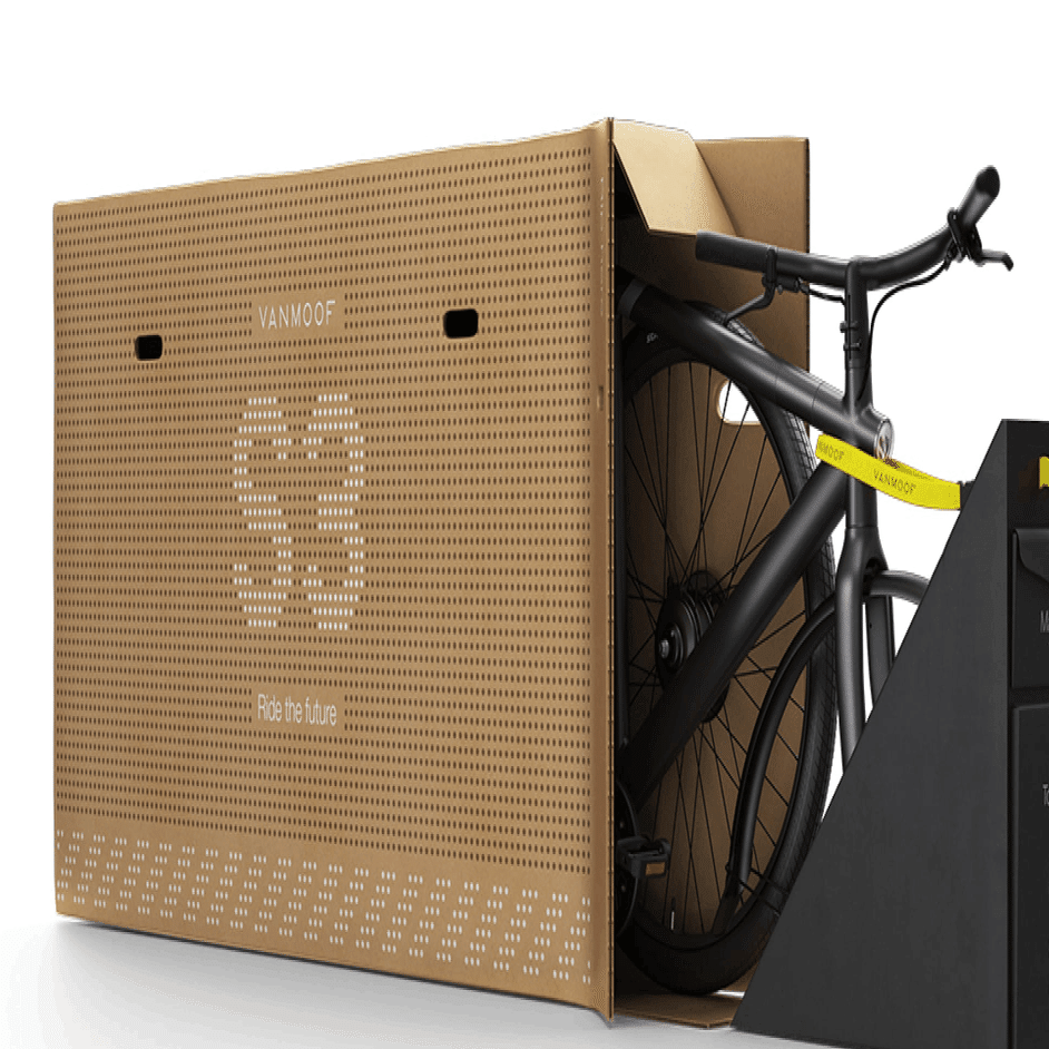 究極の電動自転車「Vanmoof S3」に1年乗ってみて｜yYas