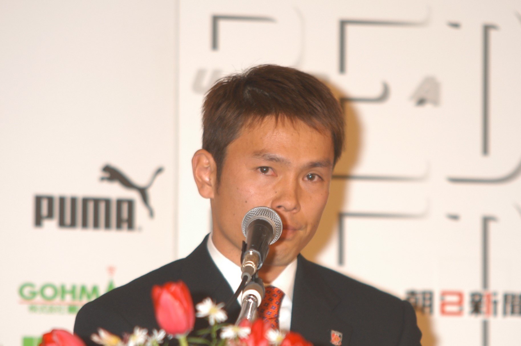 1月6日(2003年） そのひと言で十分だった｜清尾 淳