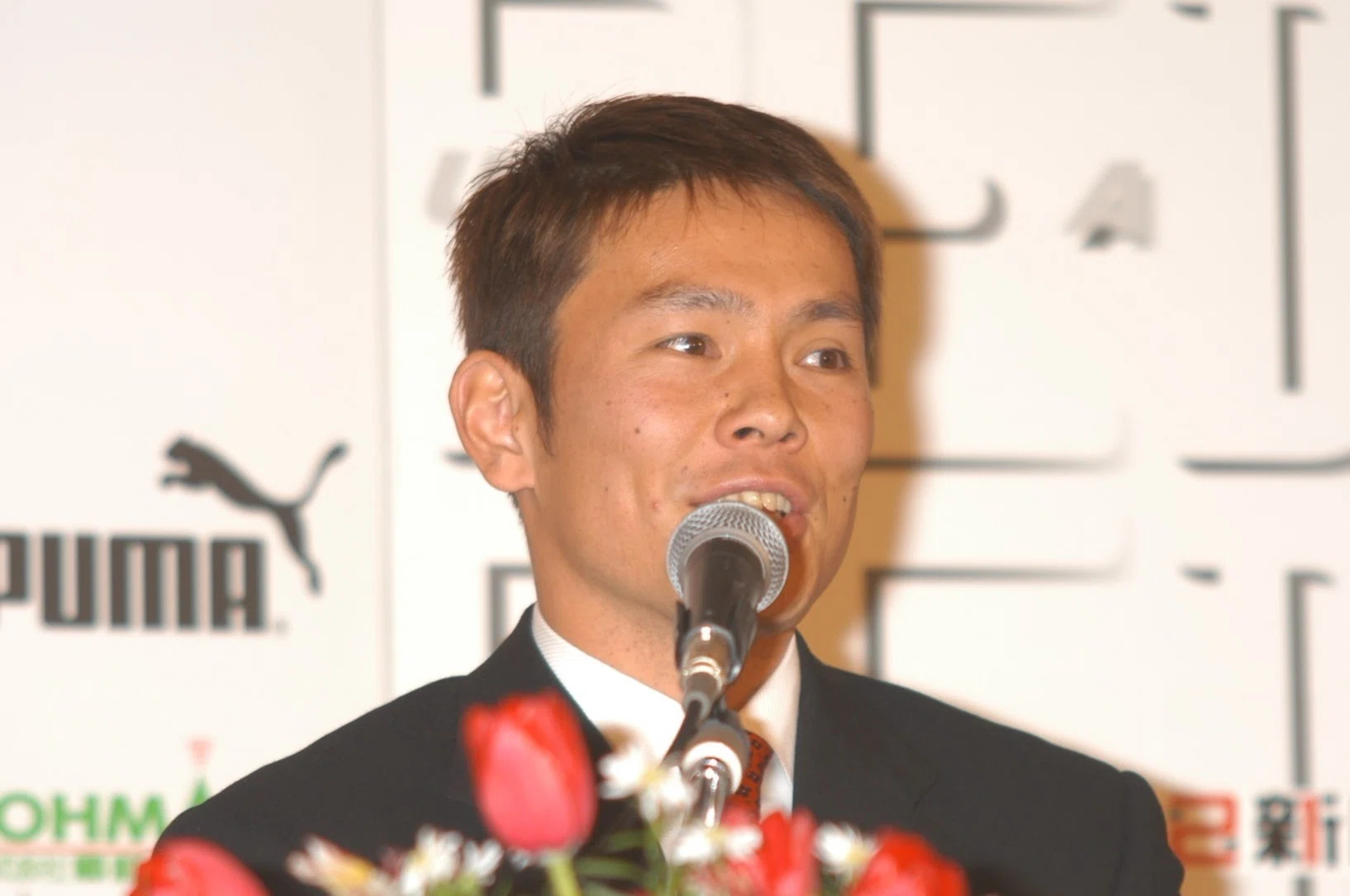 1月6日(2003年） そのひと言で十分だった｜清尾 淳