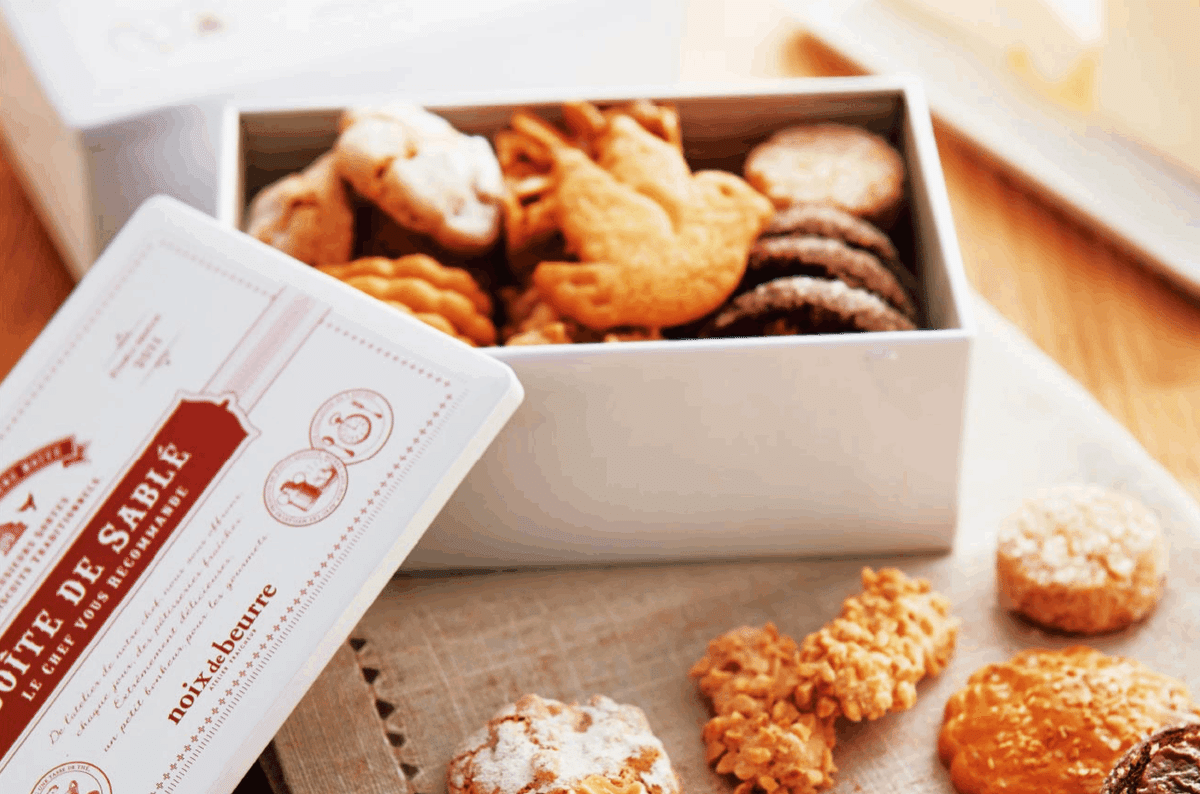 3月⌇東京さんぽ 「クッキー缶」 特集｜꒰ঌ(⌯'ᵕ'⌯)໒