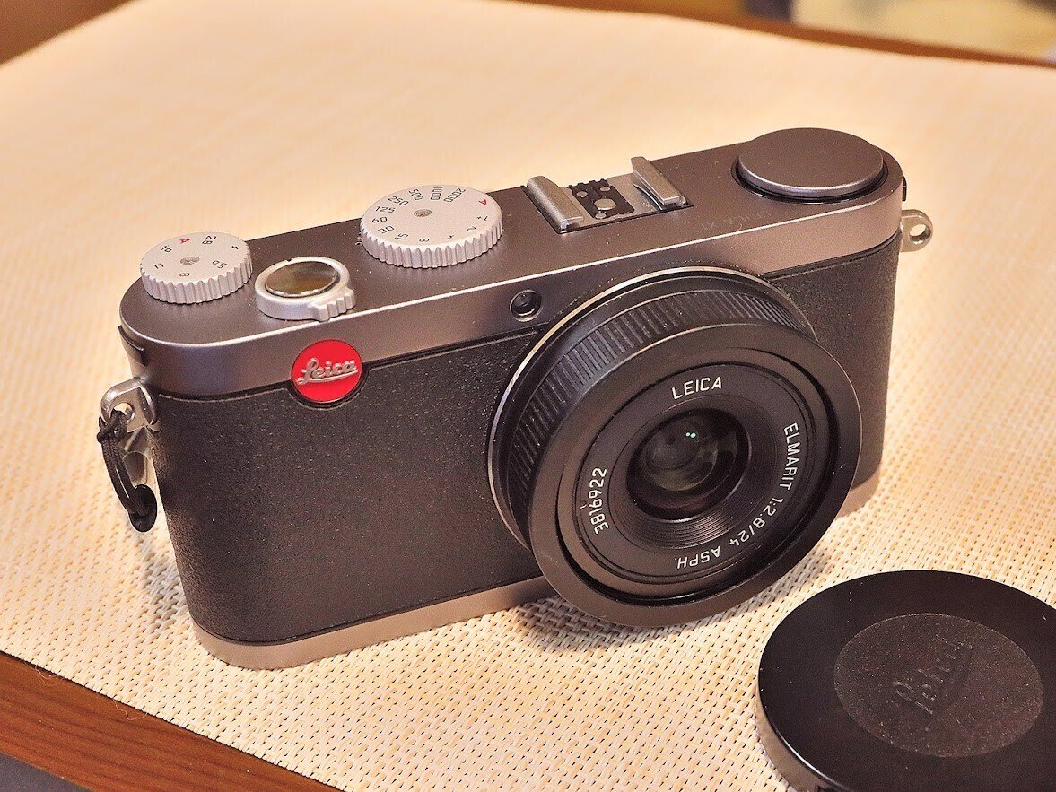 Leica X1 ライカ カメラ コンデジ デジカメ 現状品 訳あり