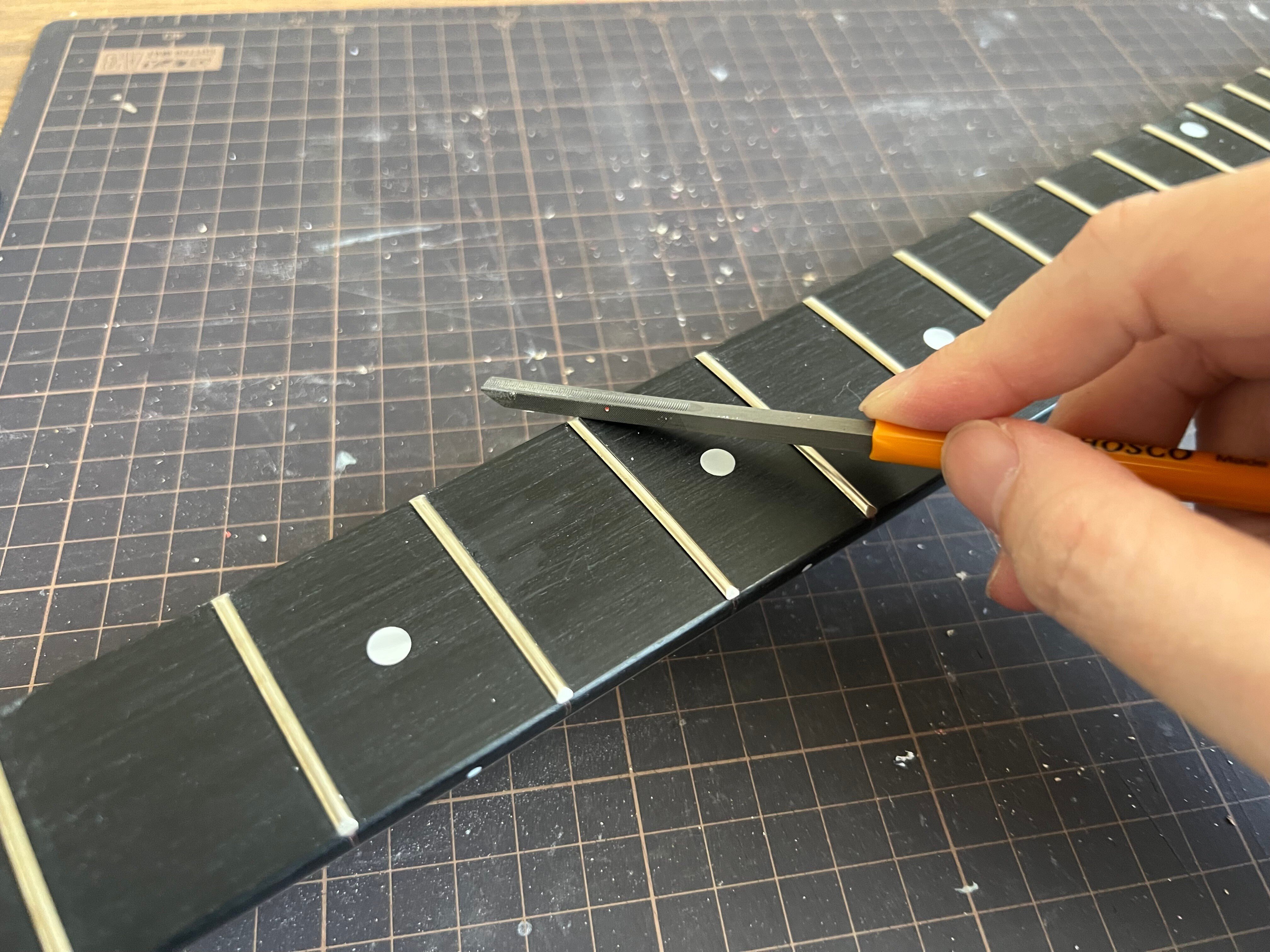 PlayTech改造計画1｜Croquetteギター機材研究