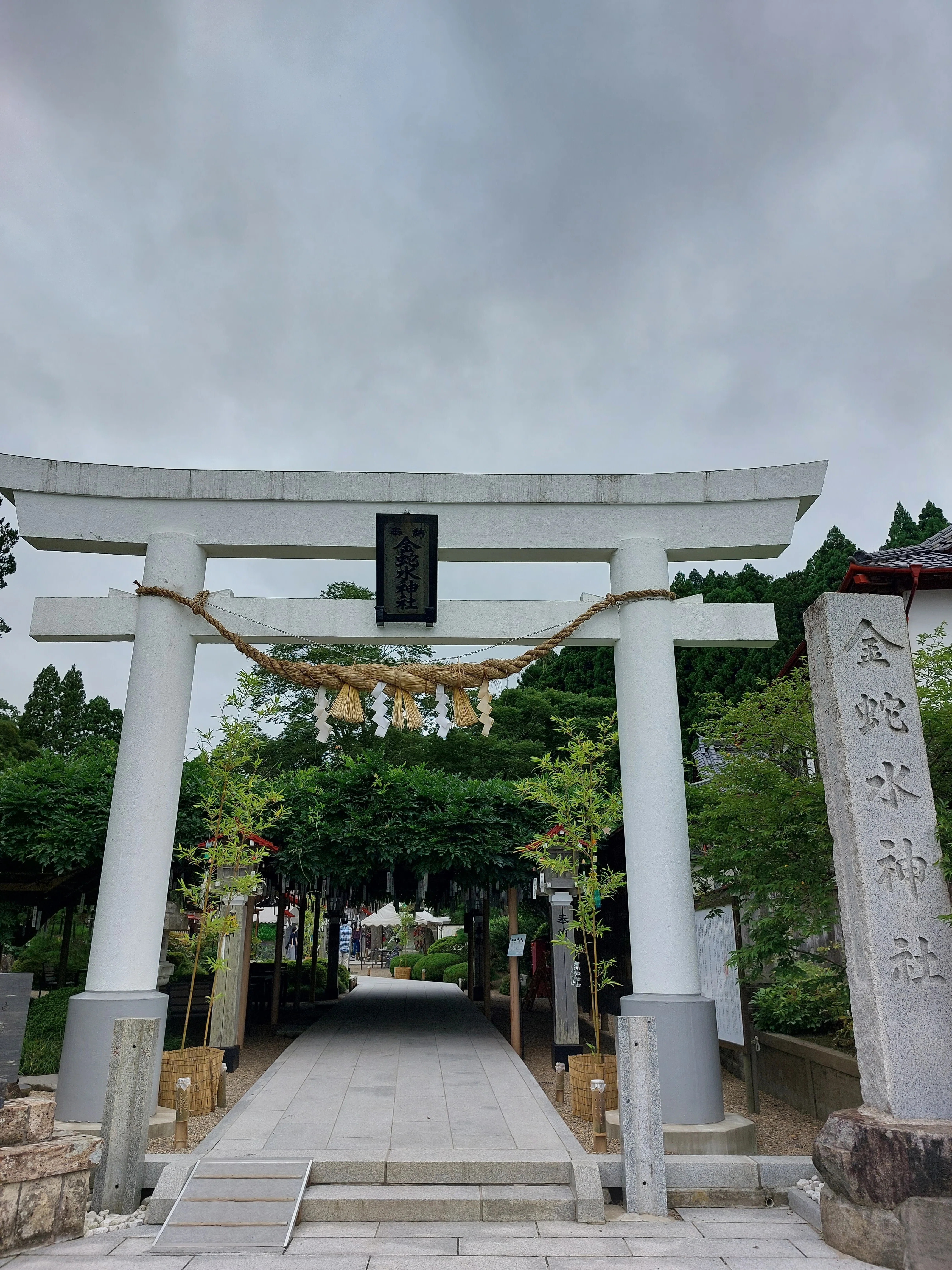 金運最強パワースポット♡宮城県金蛇水神社｜mayu