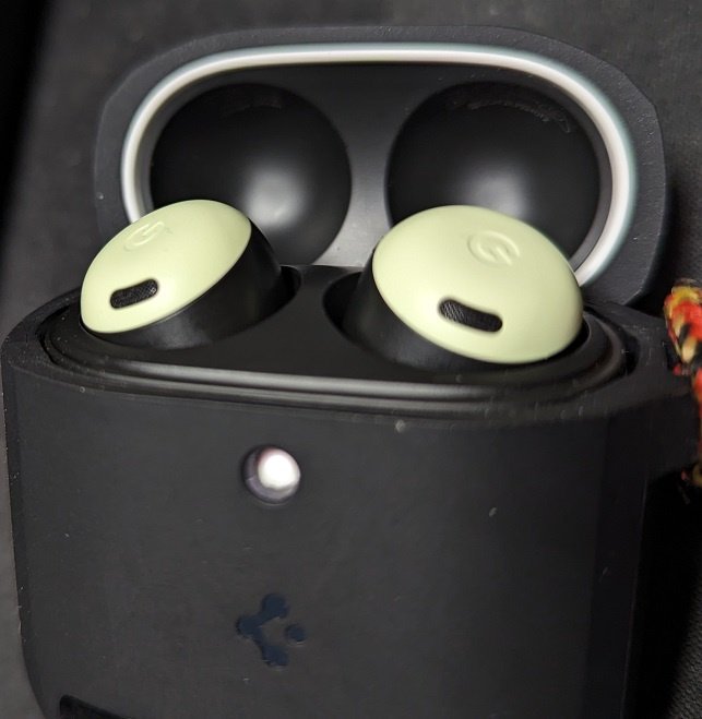 Google Pixel Buds Pro イヤピース交換による劇的な音質アップ