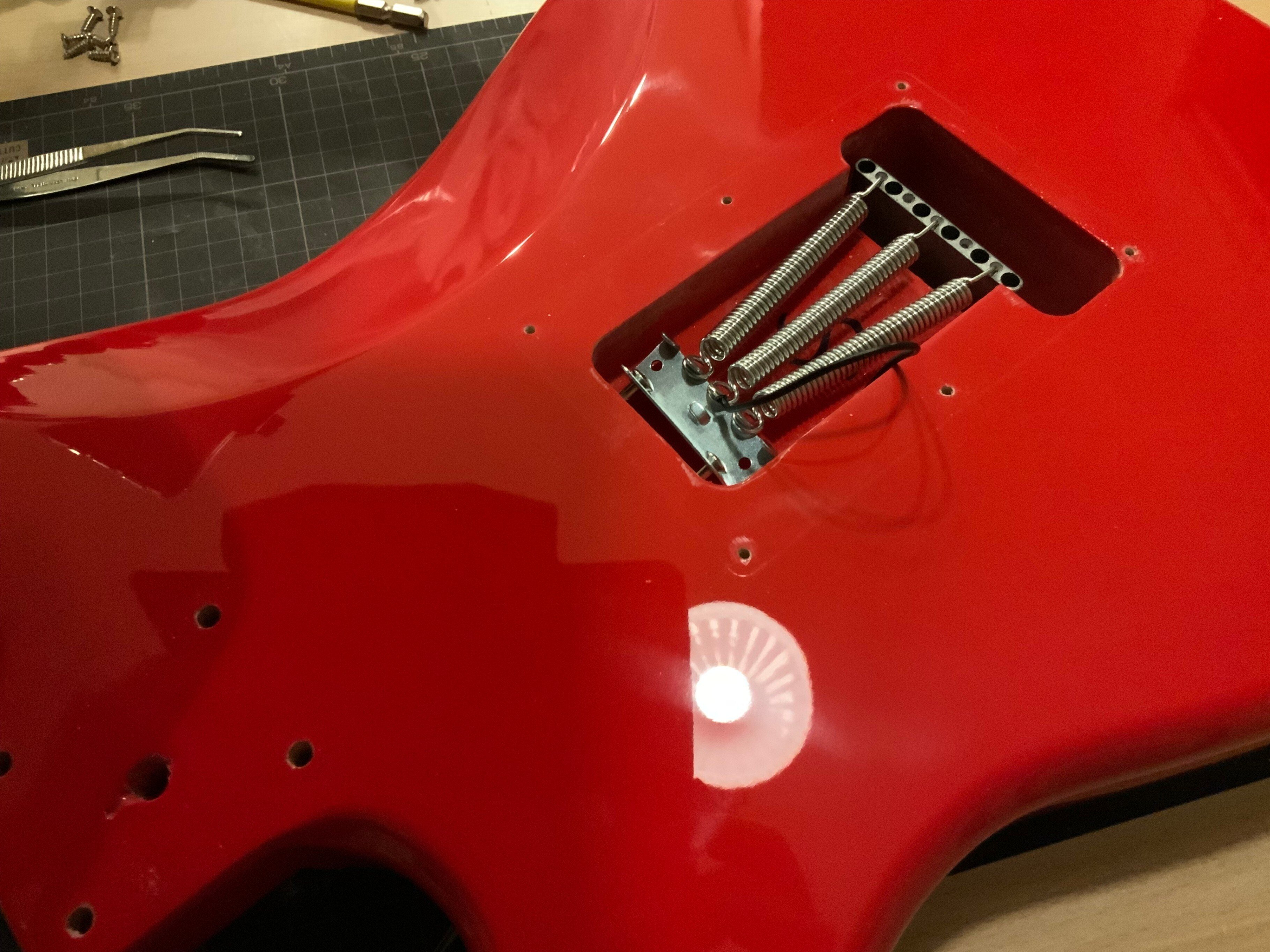 PlayTech改造計画1｜Croquetteギター機材研究