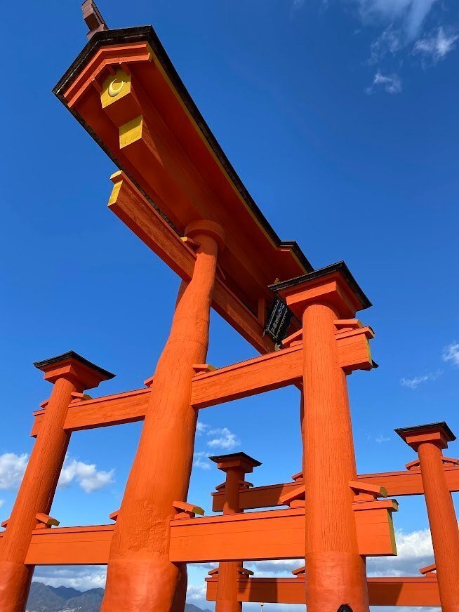 広島・宮島の色｜イロトリドリ 色彩と歴史の旅の案内人・さいこ