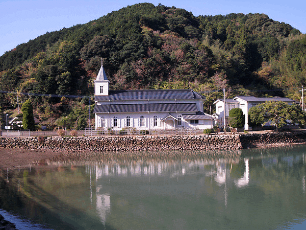 浦島 上五島へ ～ 中ノ浦教会｜江島 達也／対州屋