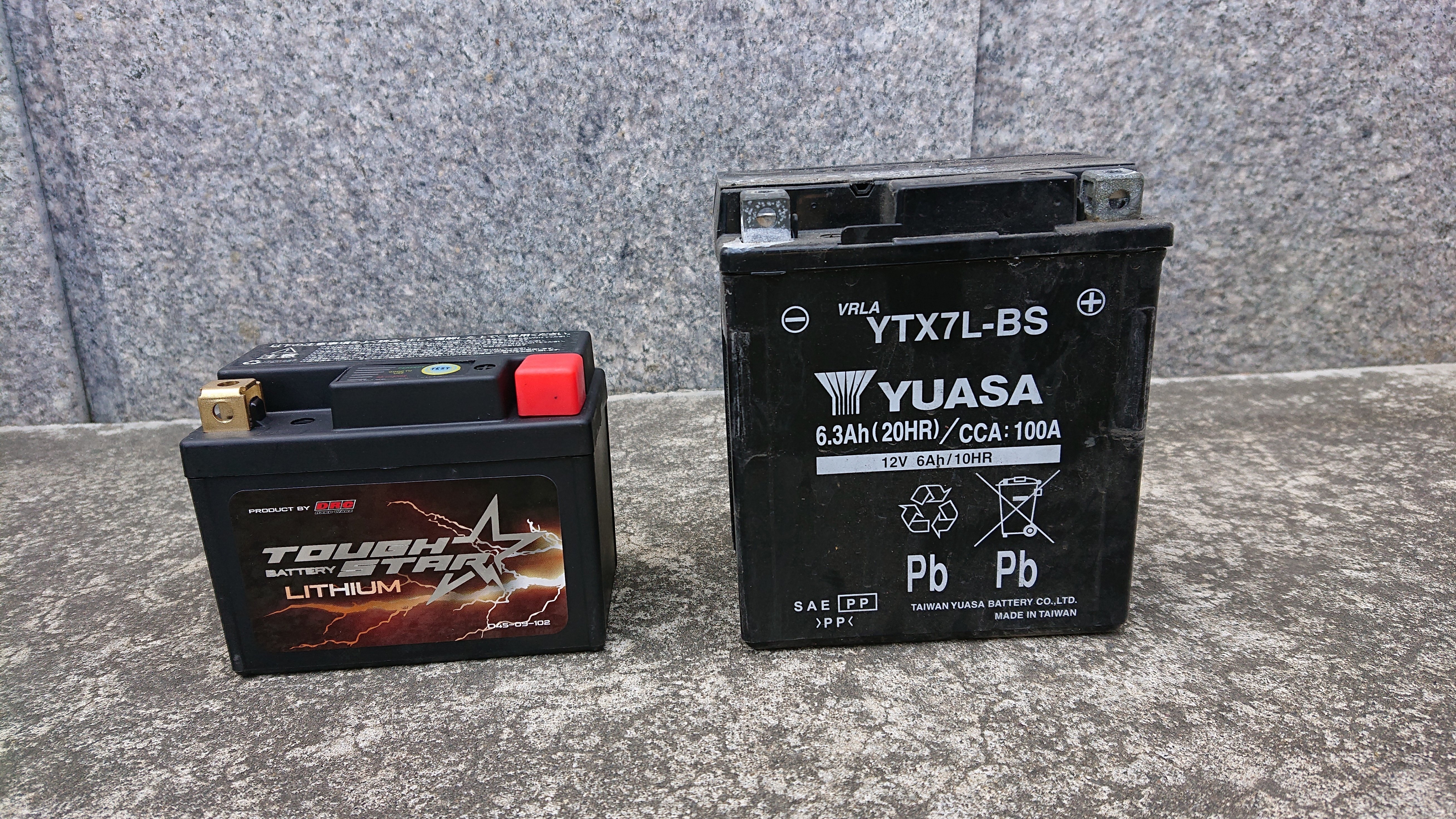 DRC TOUGH STAR リチウムバッテリー 12V　　102型 DRC TOUGH STAR リチウムバッテリー 12V 102型 Amazon | ディー