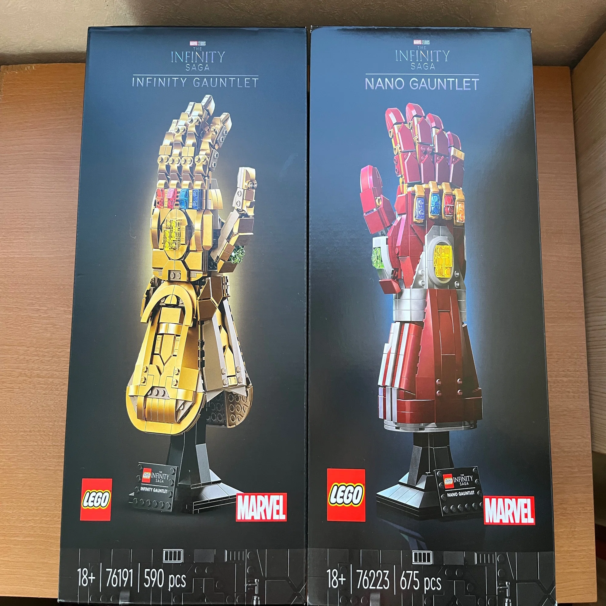 Marvel レゴインフィニティガントレット Amazon co jp レゴ マーベル 
