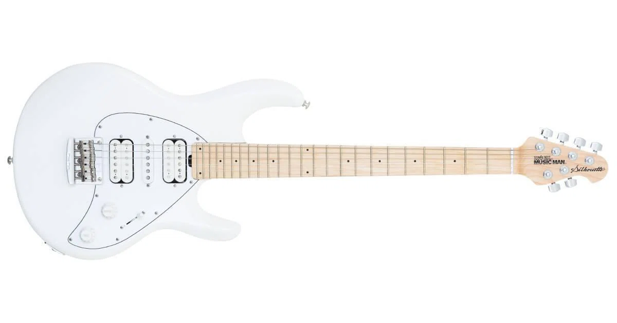 MUSICMAN Silhouetteというギター｜Rockfish