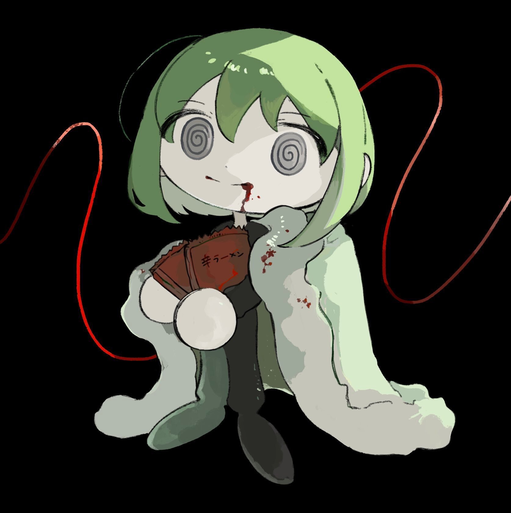 ダルさん様⭐︎おまとめ2点 頂いた絵まとめ｜ぜろむつ