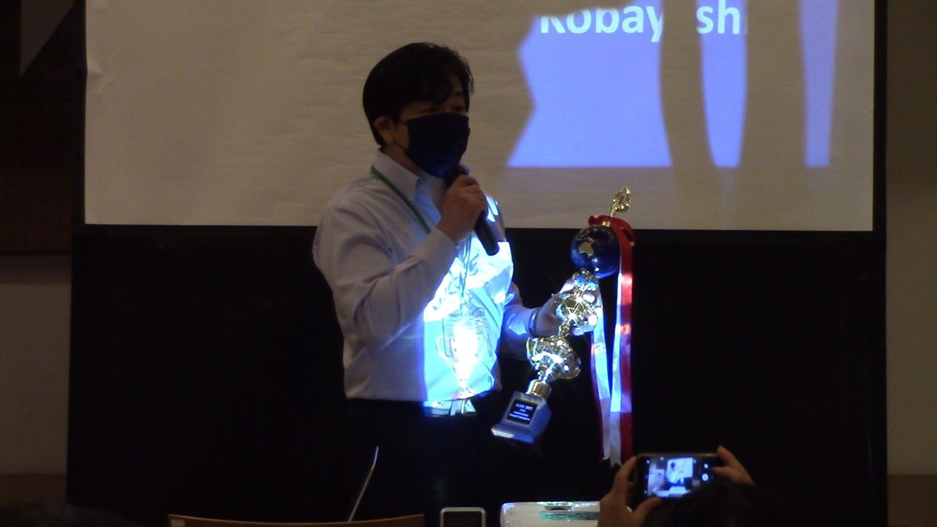 第35回 ICEE (Inter-Cultural English Exchange 2022)で優勝しま