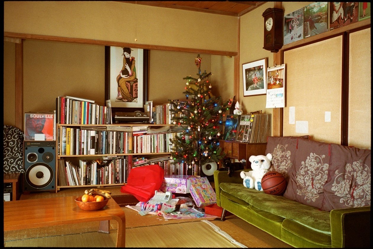 山口一郎×Foyer Group 「クリスマスツリー」ジクレー fit=scale-down,w=1200