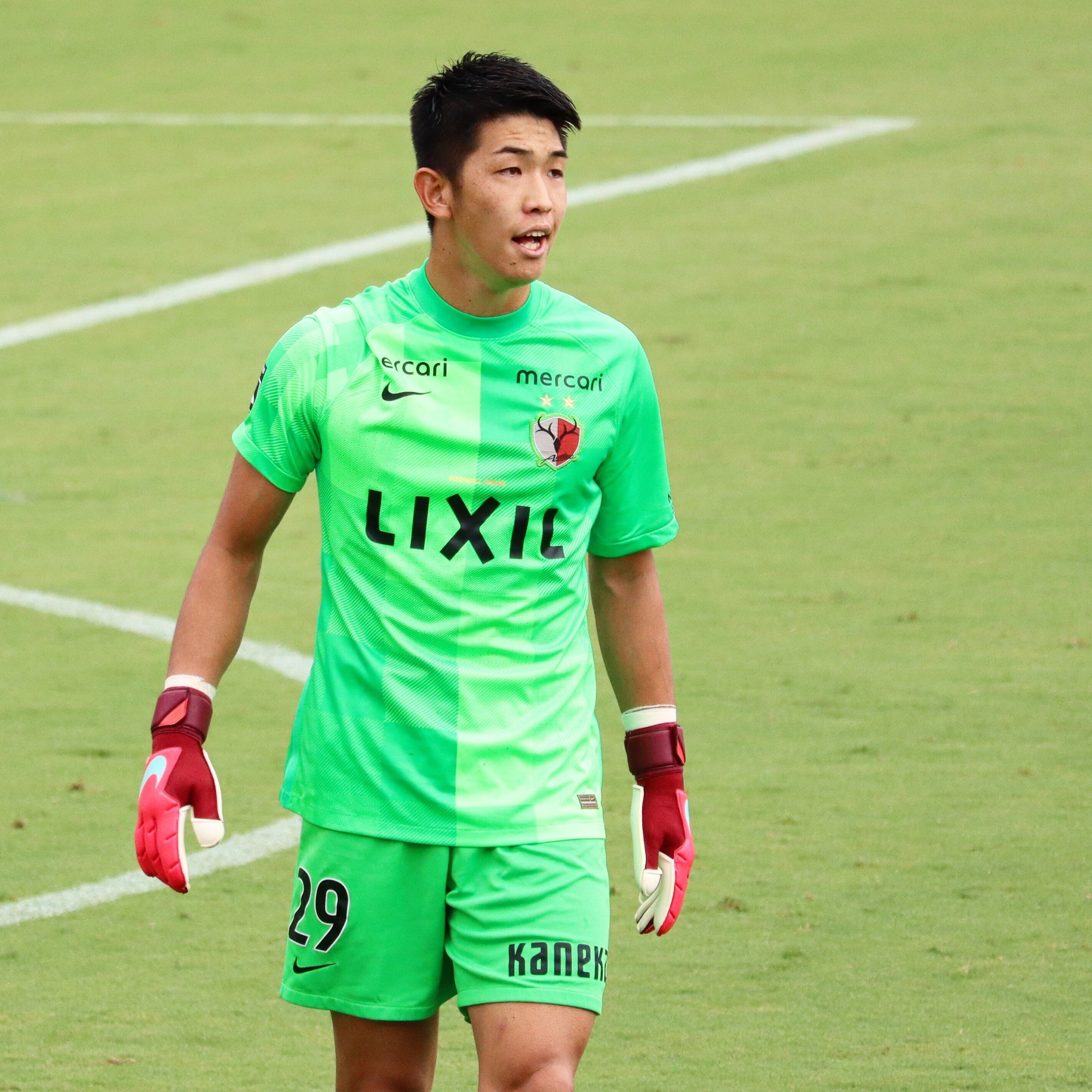 鹿島アントラーズ 関川郁万 ボンフィン フォトボンフィン avanza.com.br