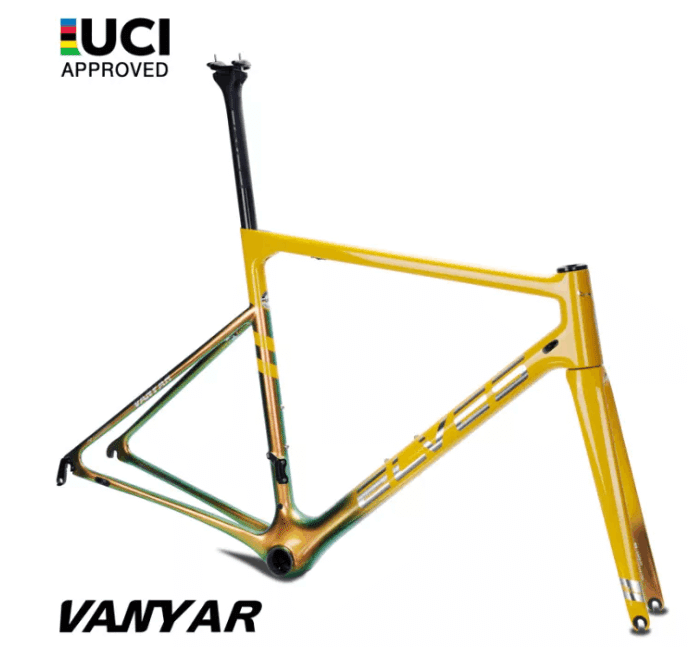 Elvesというロードバイクを買った話｜ヌカり