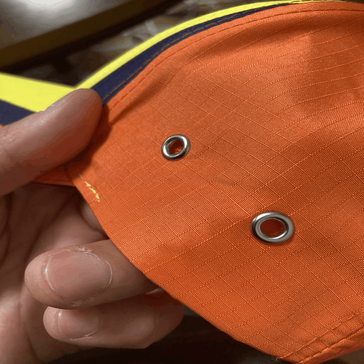 狩猟者登録バッジ入れ シンデレラフィットの巻｜こまめきのこ