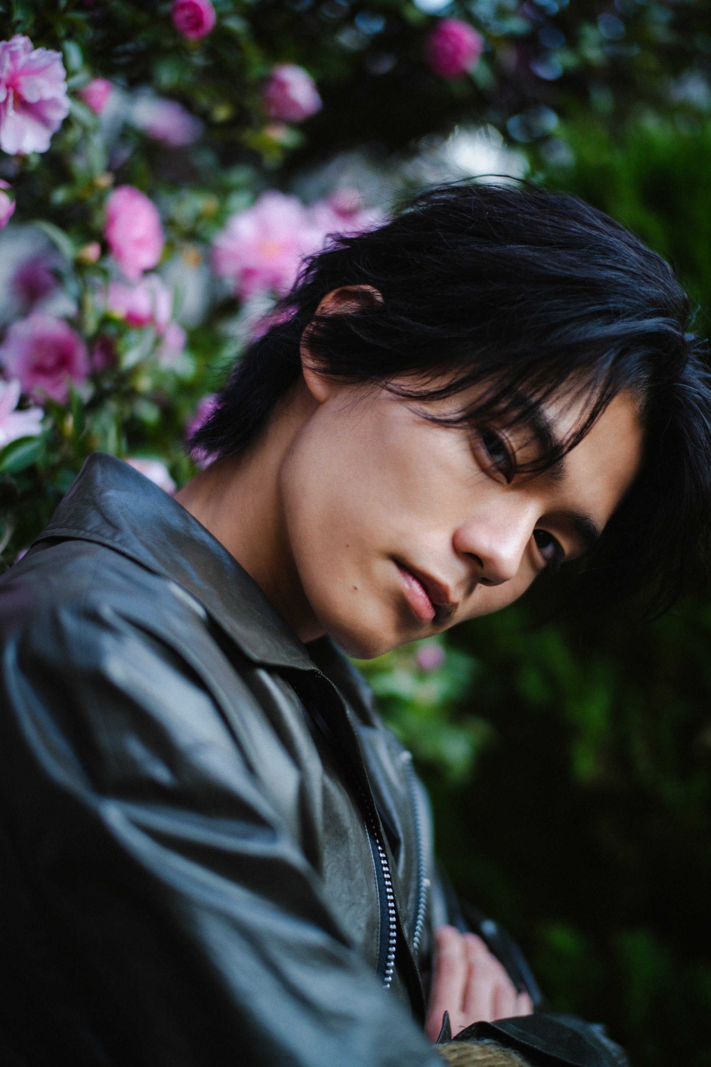 18歳・日向亘、「仮面ライダー」の次は妻夫木聡、藤原竜也らと共演