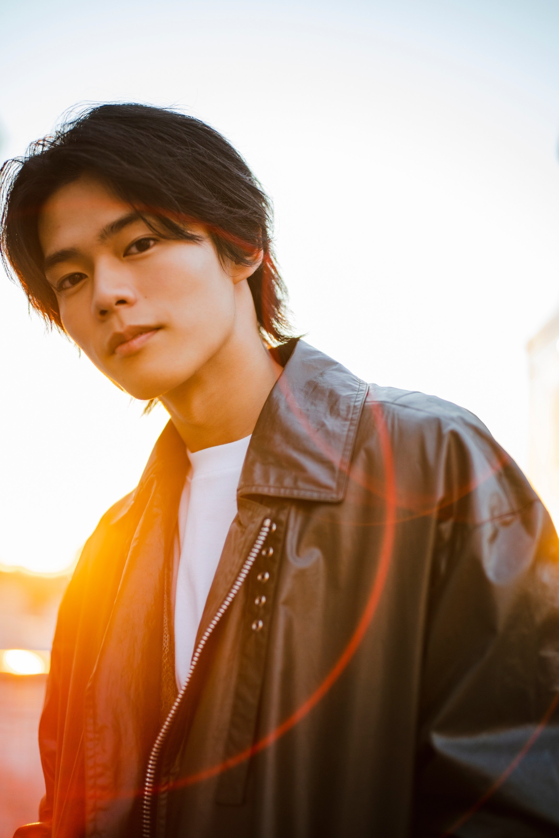 18歳・日向亘、「仮面ライダー」の次は妻夫木聡、藤原竜也らと共演